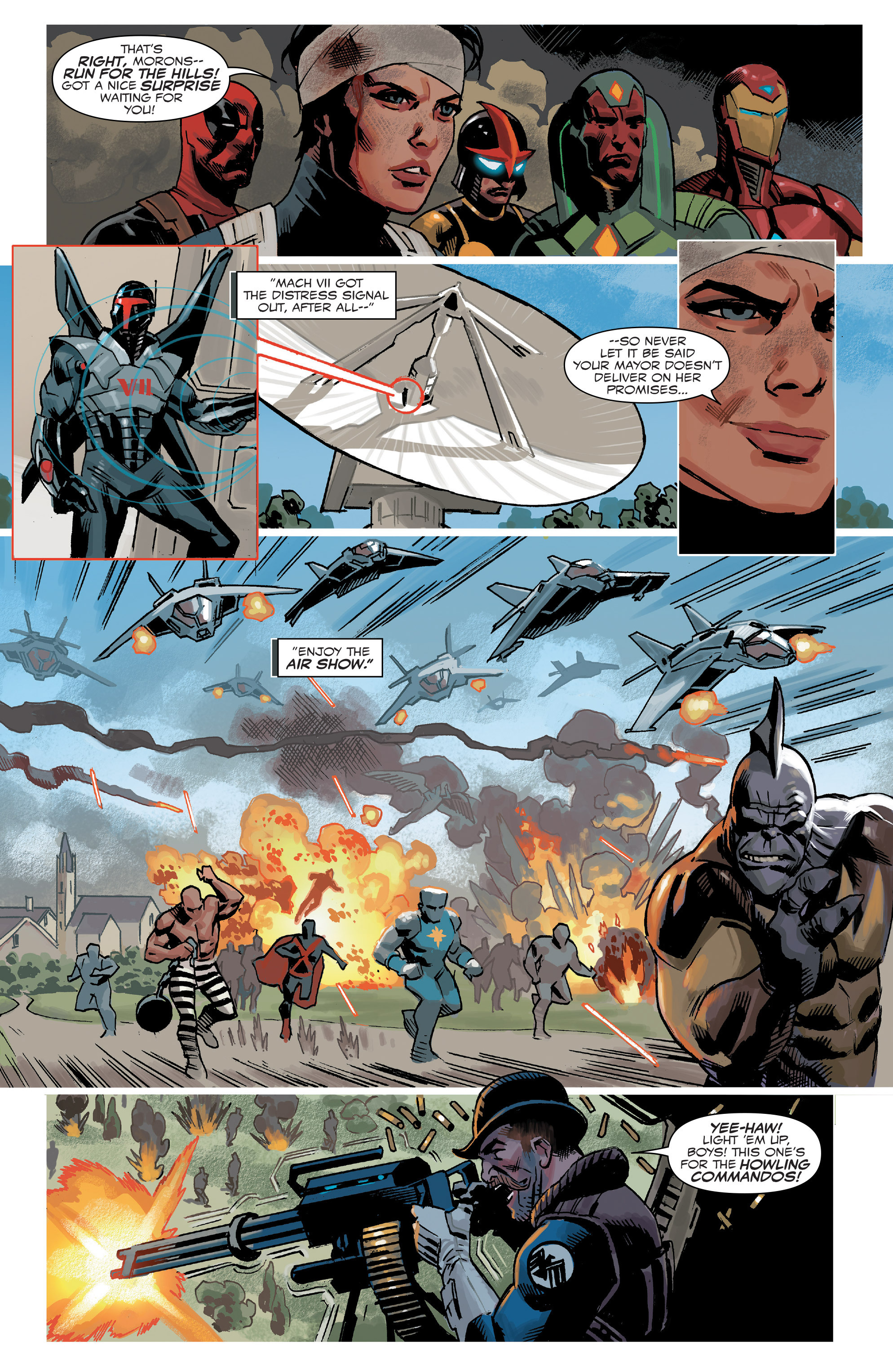 Secret Empire Prelude (2017) issue 1 - Page 186