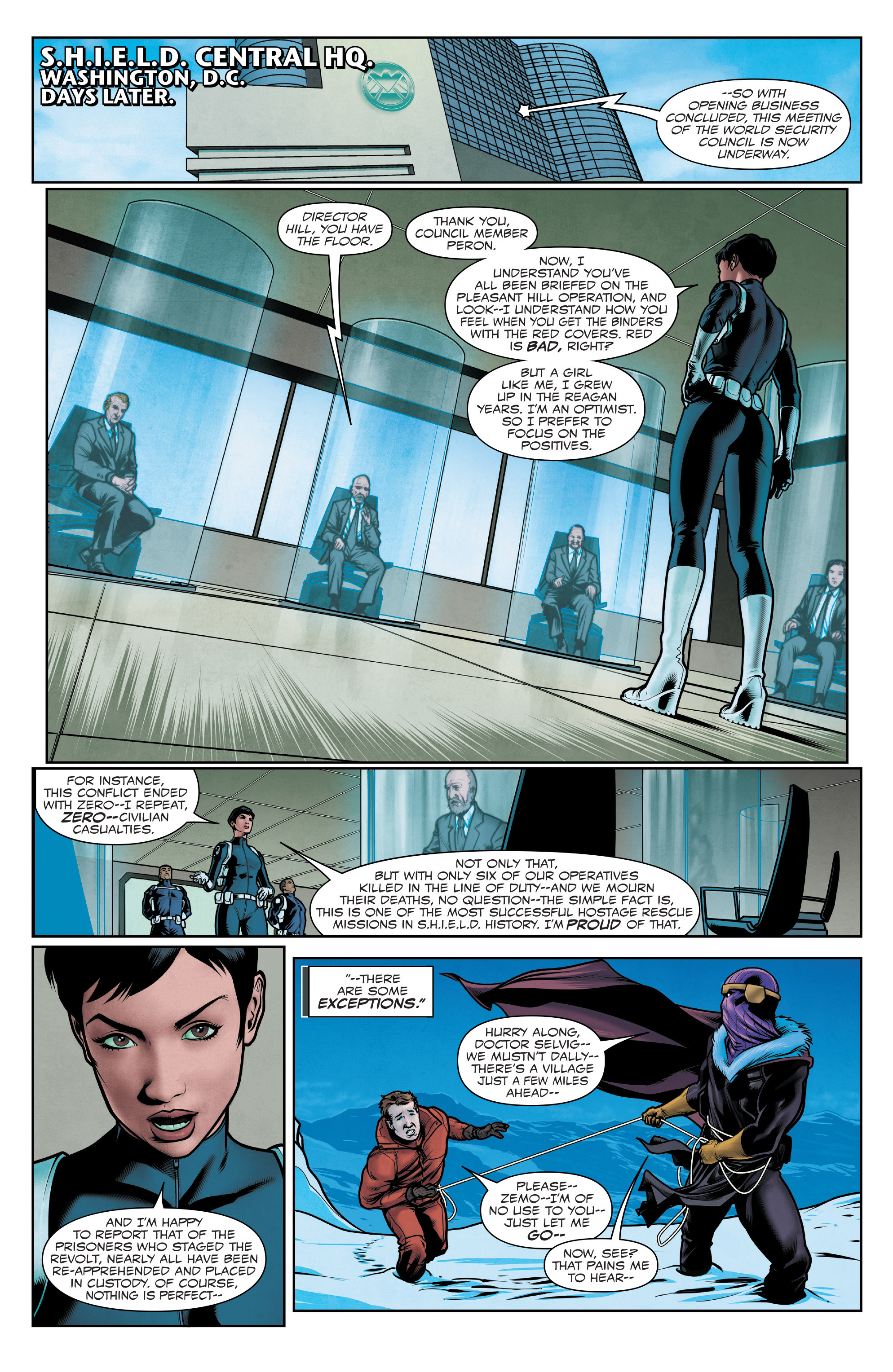 Secret Empire Prelude (2017) issue 1 - Page 190