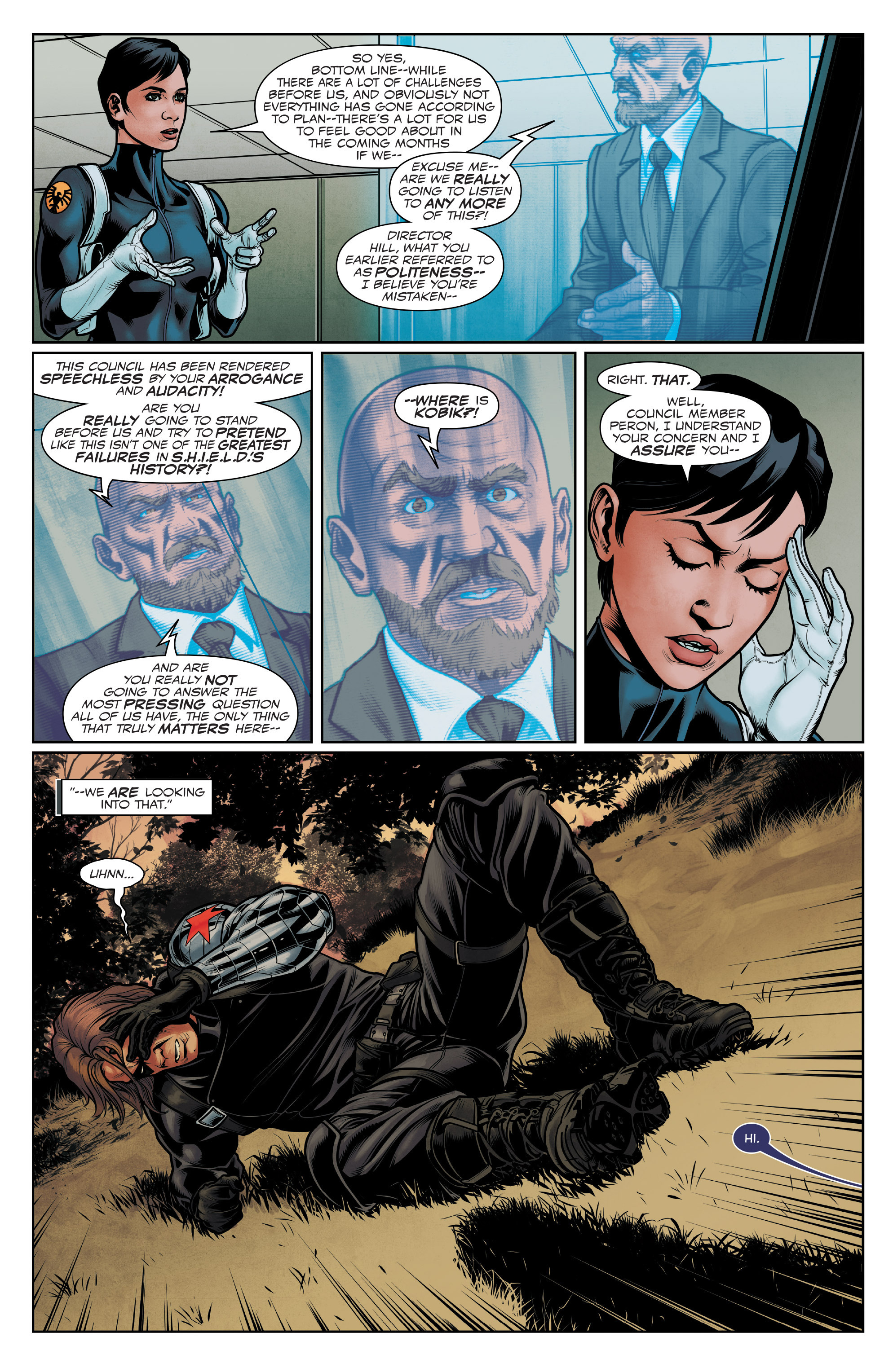 Secret Empire Prelude (2017) issue 1 - Page 194