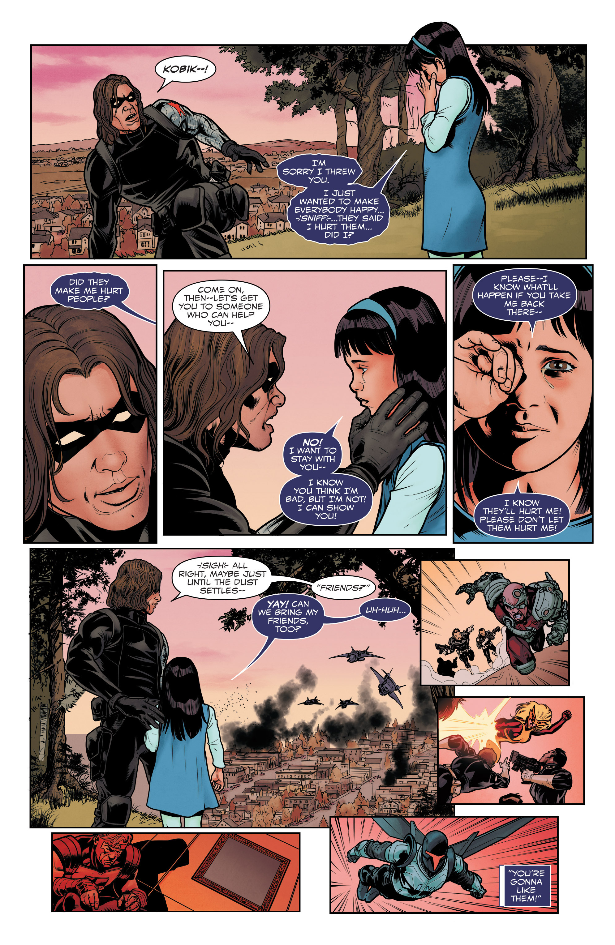 Secret Empire Prelude (2017) issue 1 - Page 195