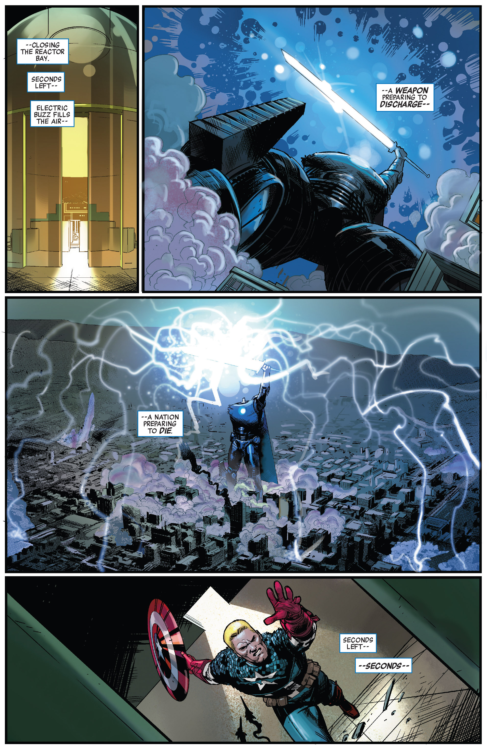 Secret Empire Prelude (2017) issue 1 - Page 20