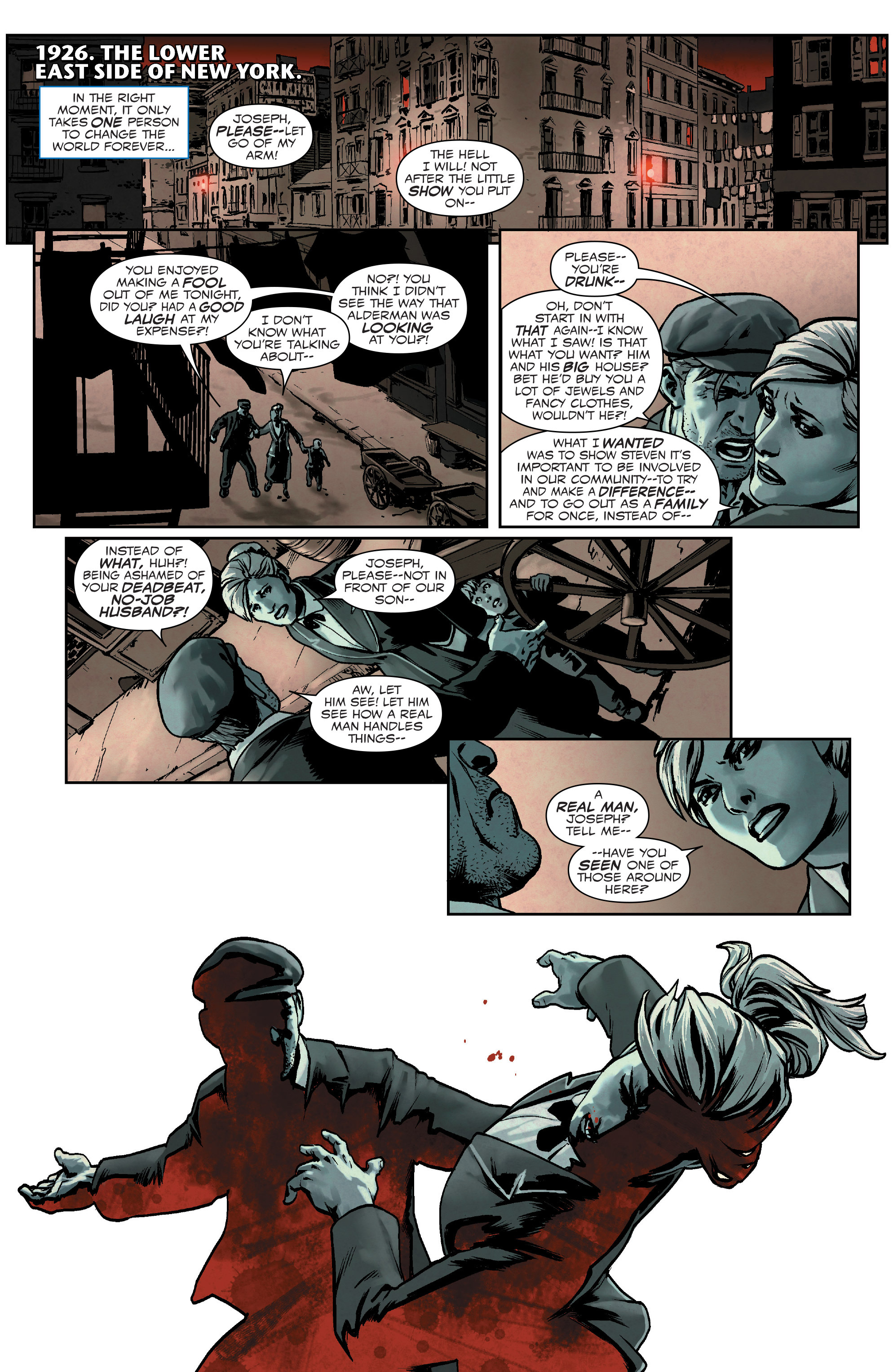 Secret Empire Prelude (2017) issue 1 - Page 203