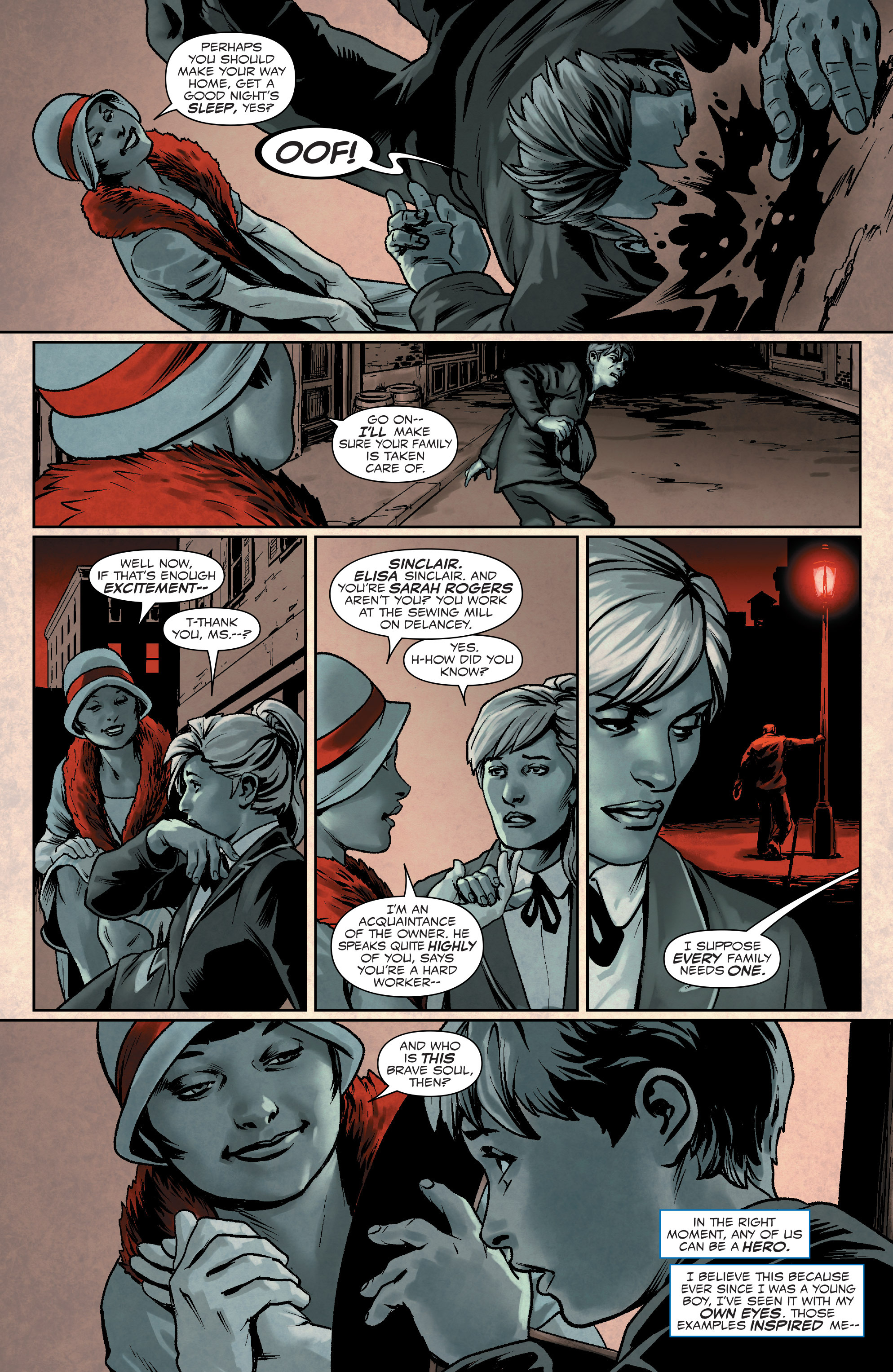 Secret Empire Prelude (2017) issue 1 - Page 205