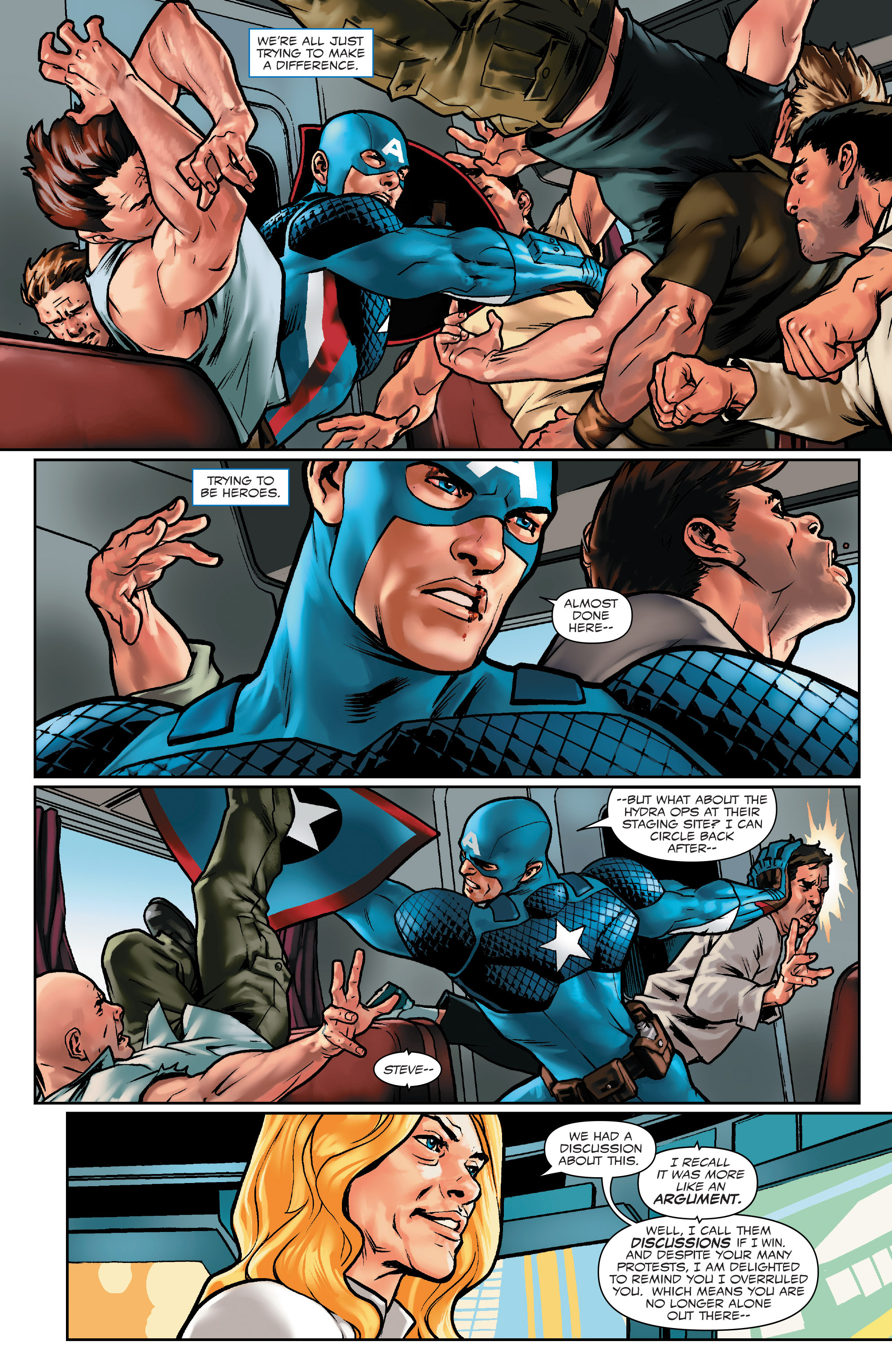 Secret Empire Prelude (2017) issue 1 - Page 211