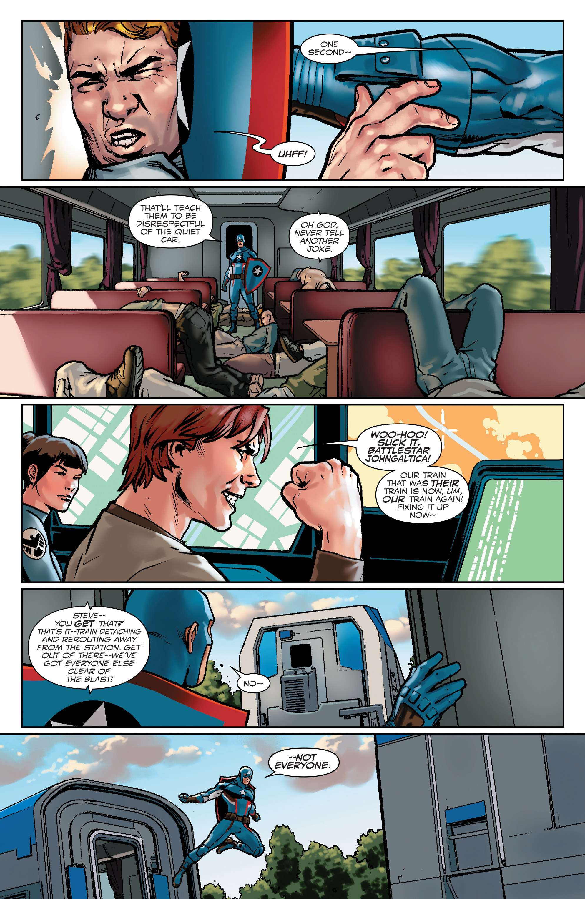 Secret Empire Prelude (2017) issue 1 - Page 213