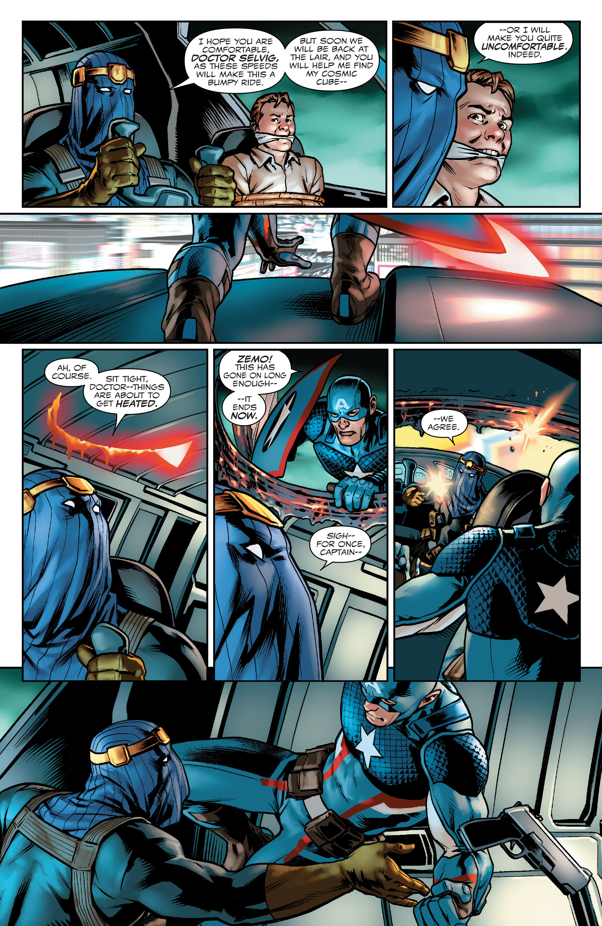 Secret Empire Prelude (2017) issue 1 - Page 225