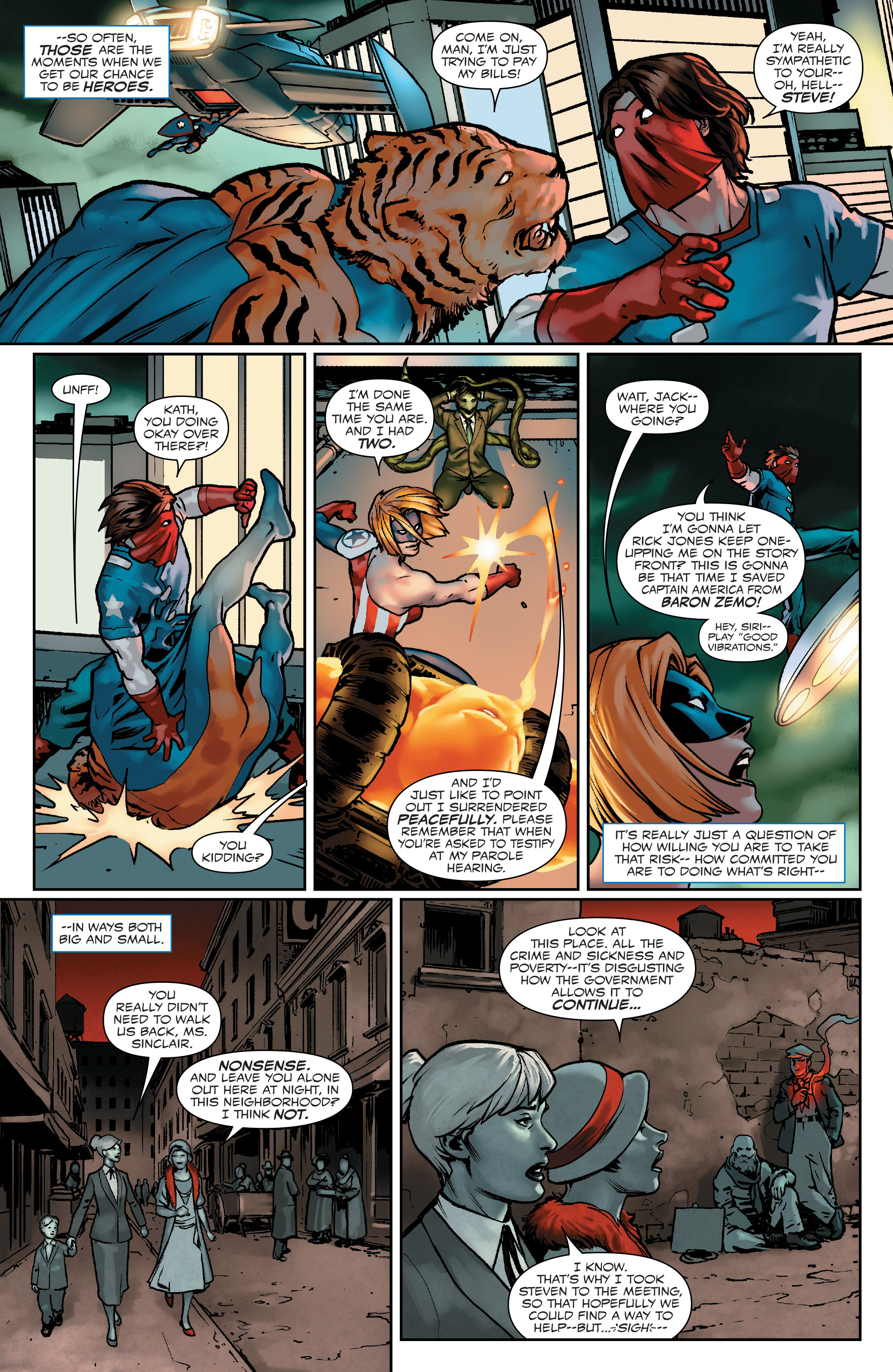 Secret Empire Prelude (2017) issue 1 - Page 227