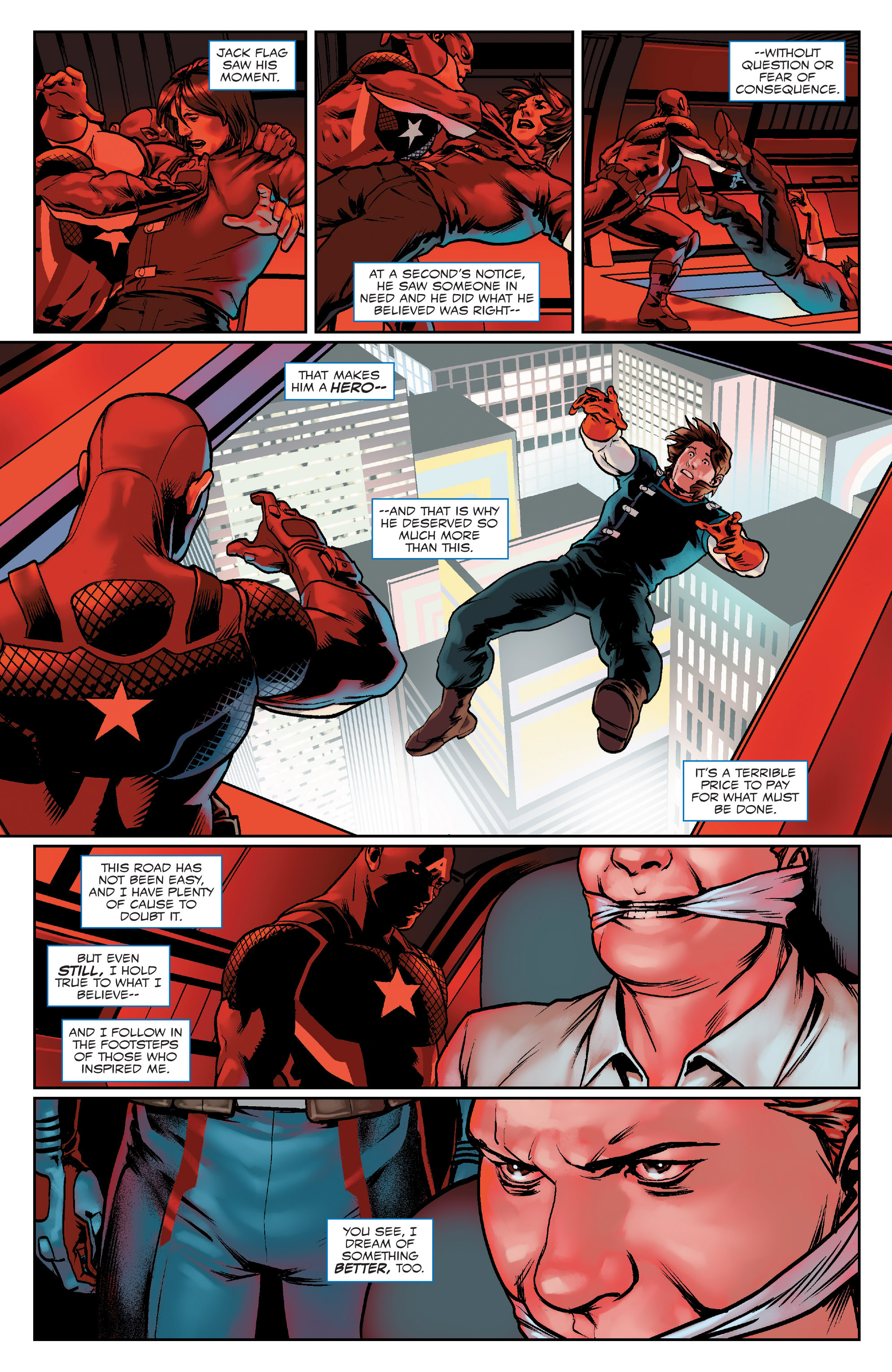 Secret Empire Prelude (2017) issue 1 - Page 231