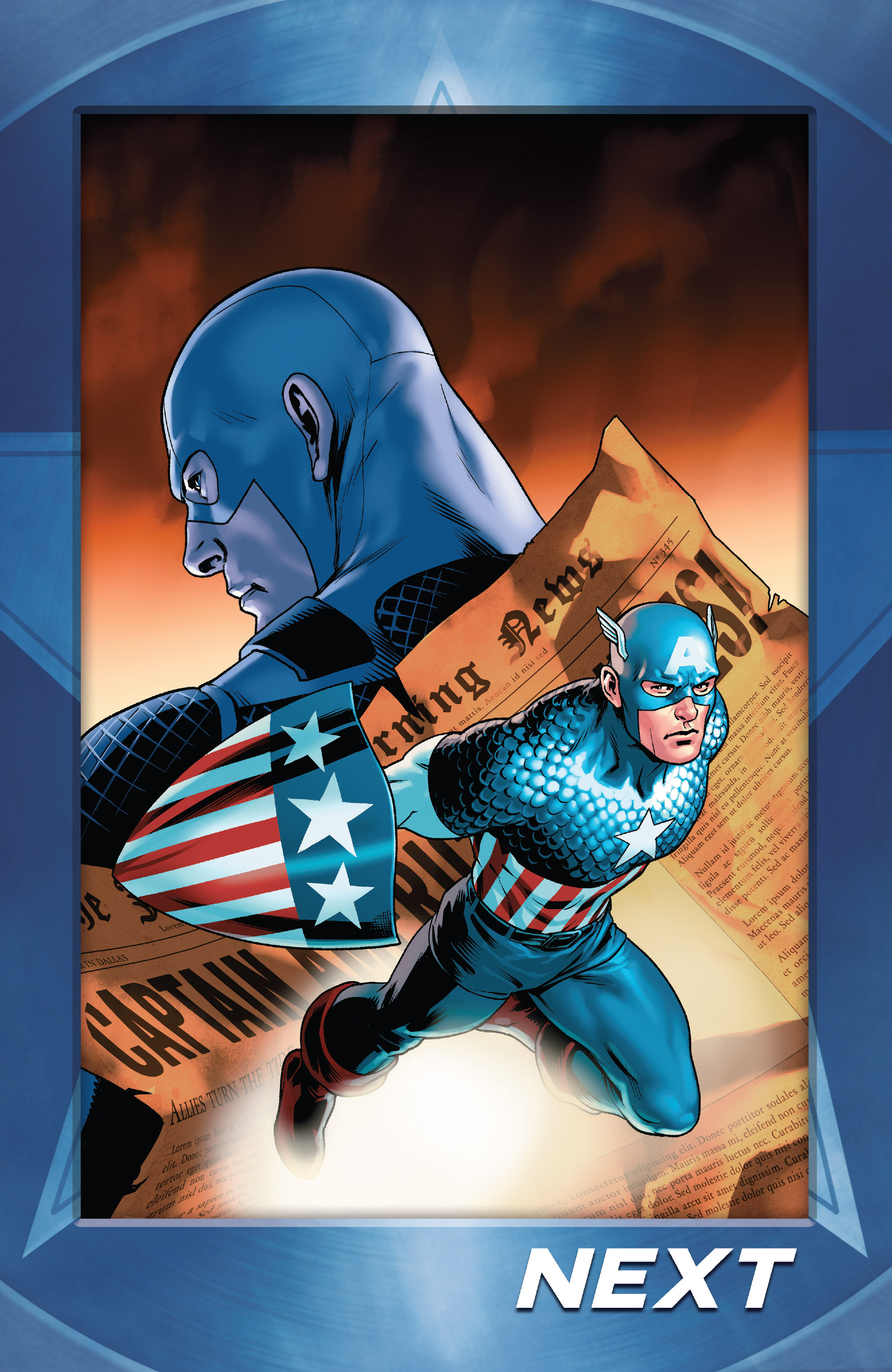 Secret Empire Prelude (2017) issue 1 - Page 233