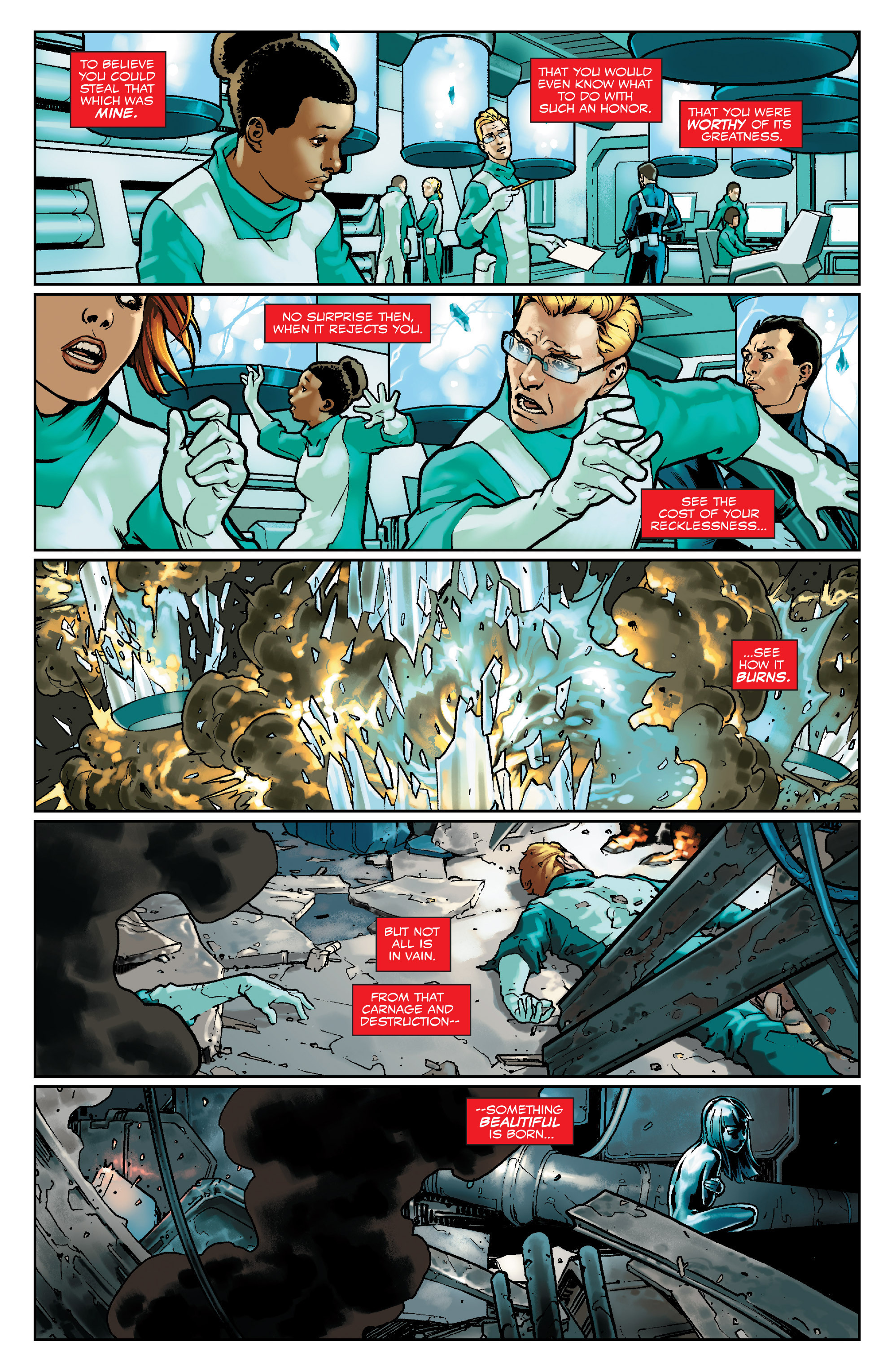 Secret Empire Prelude (2017) issue 1 - Page 240