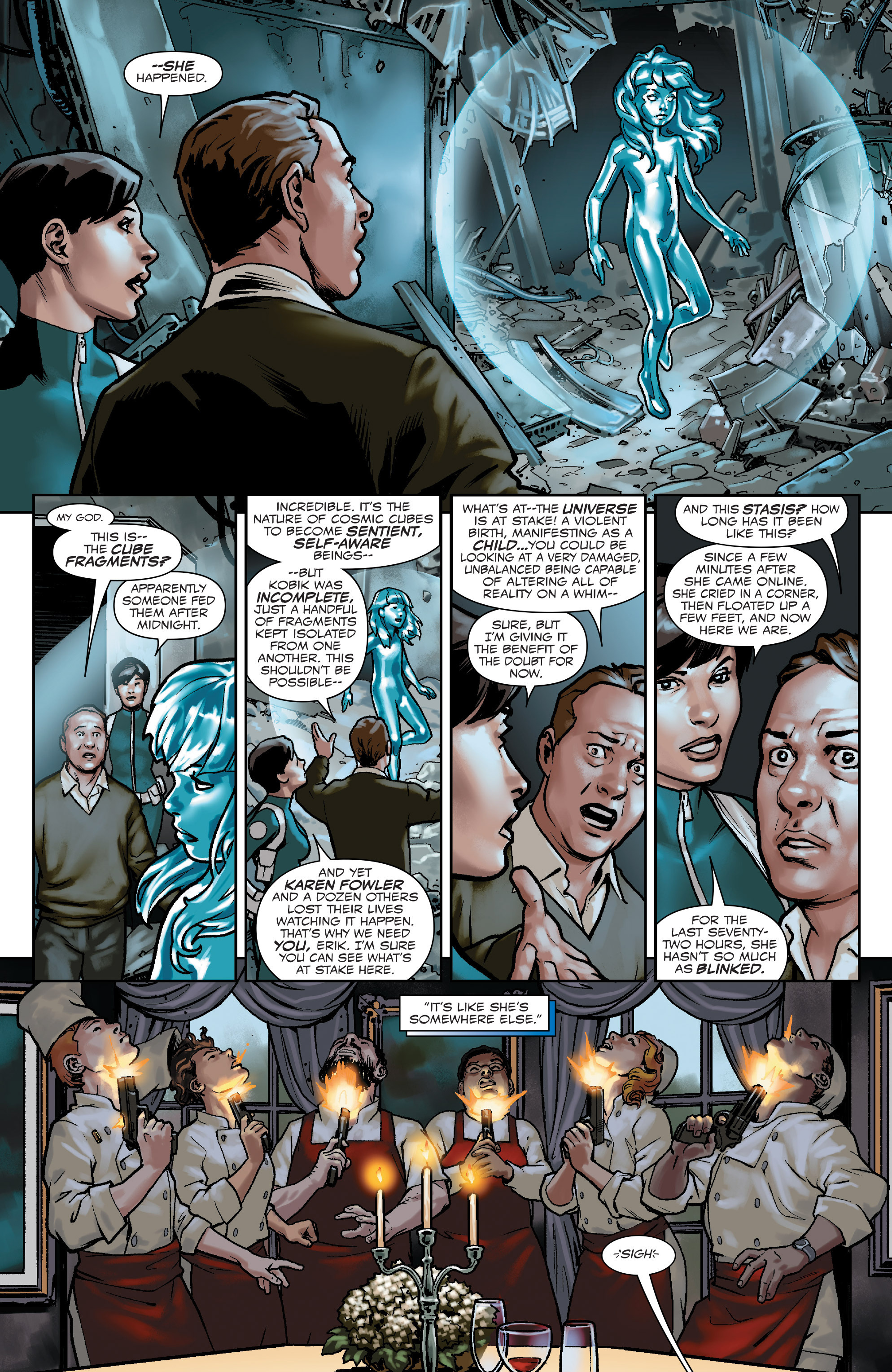 Secret Empire Prelude (2017) issue 1 - Page 242