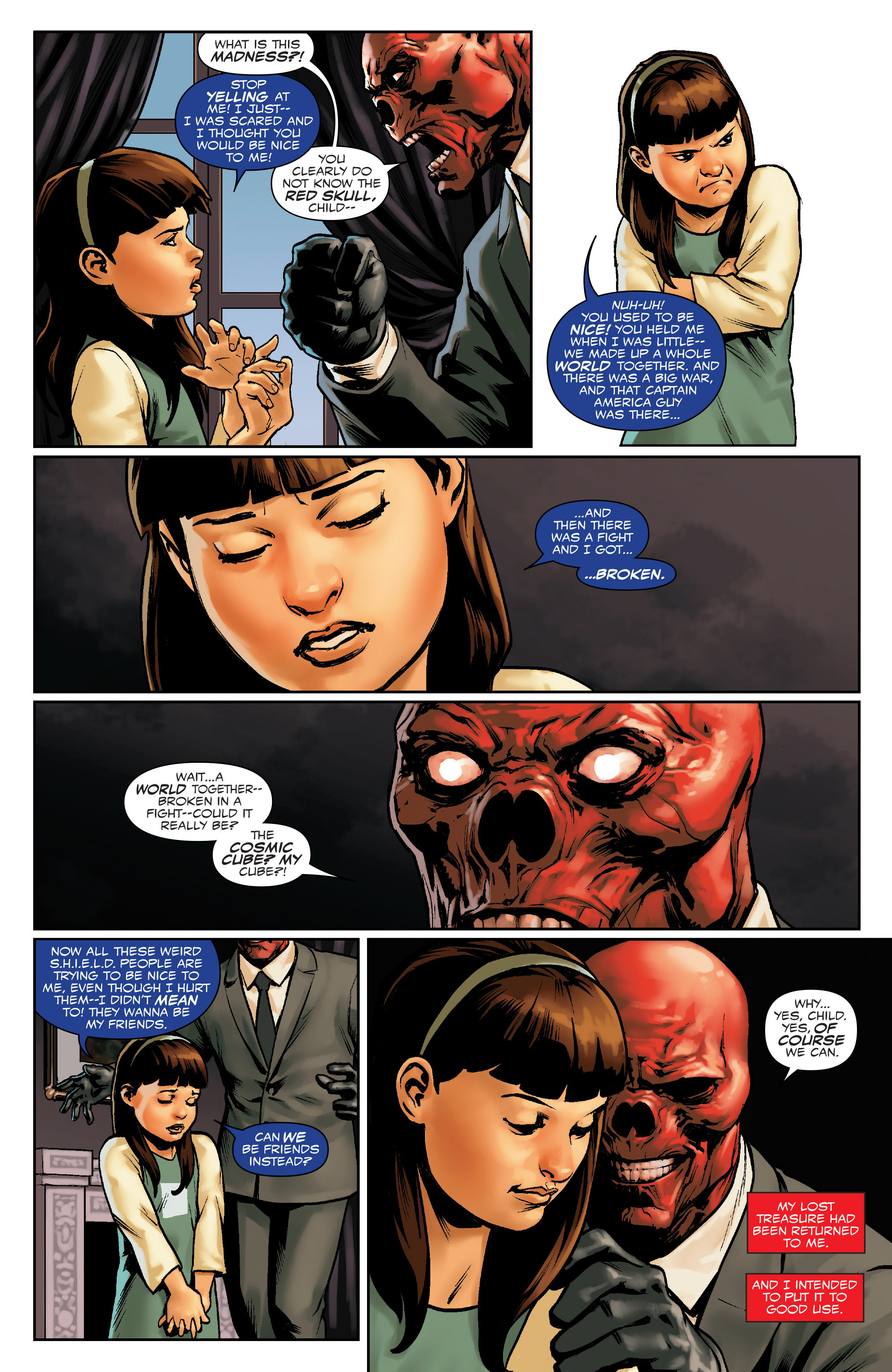 Secret Empire Prelude (2017) issue 1 - Page 245