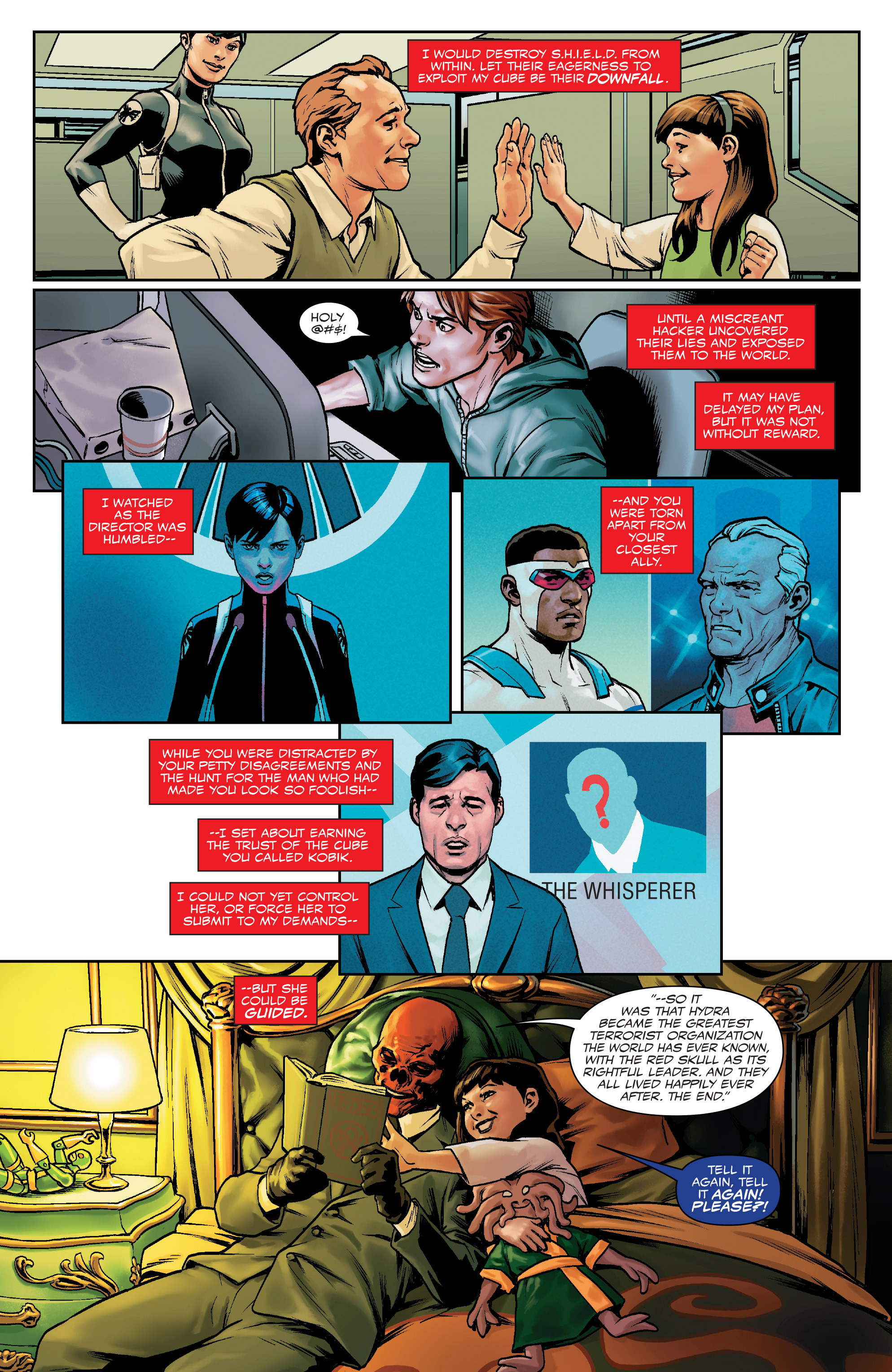 Secret Empire Prelude (2017) issue 1 - Page 246