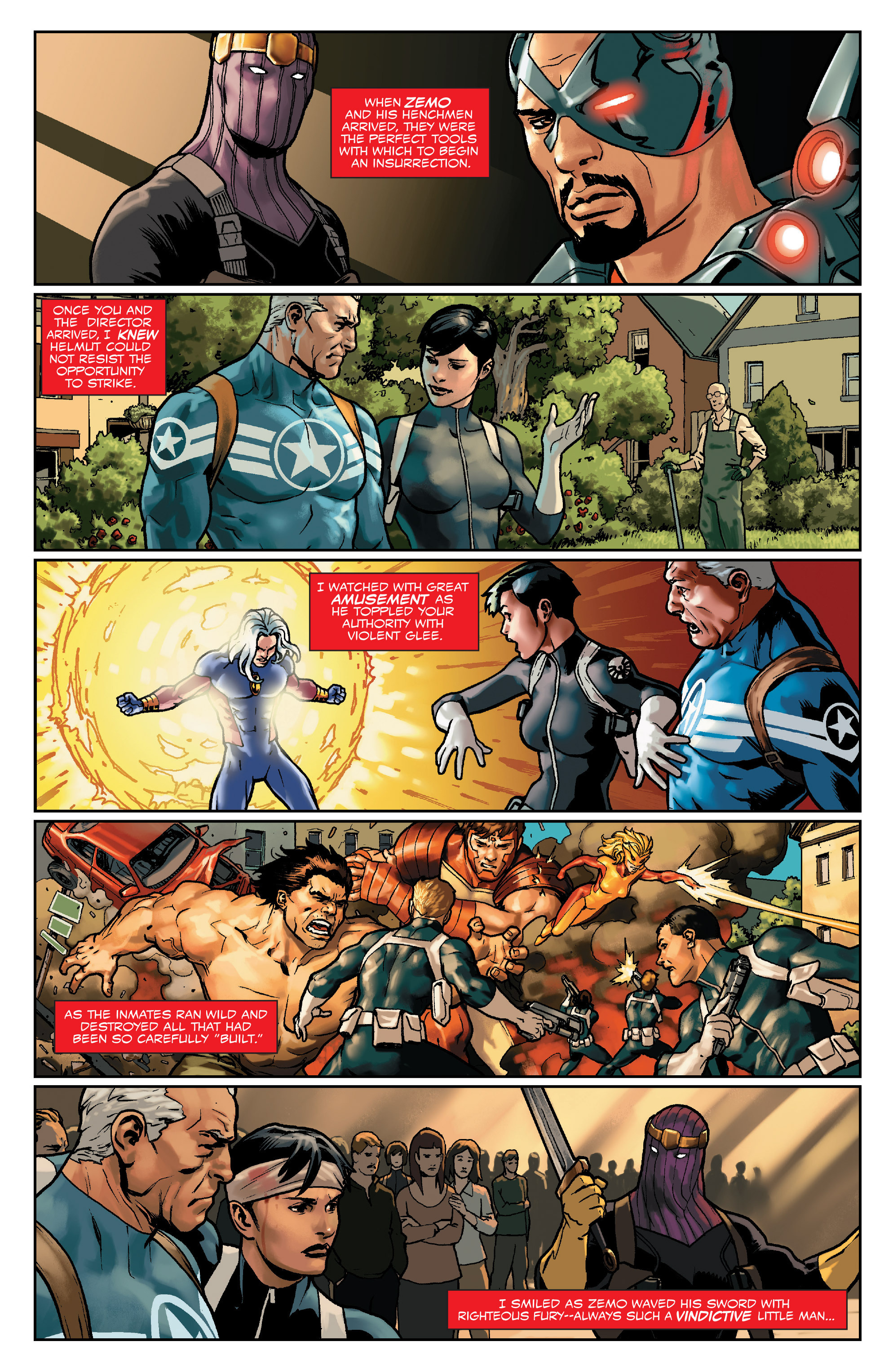 Secret Empire Prelude (2017) issue 1 - Page 250