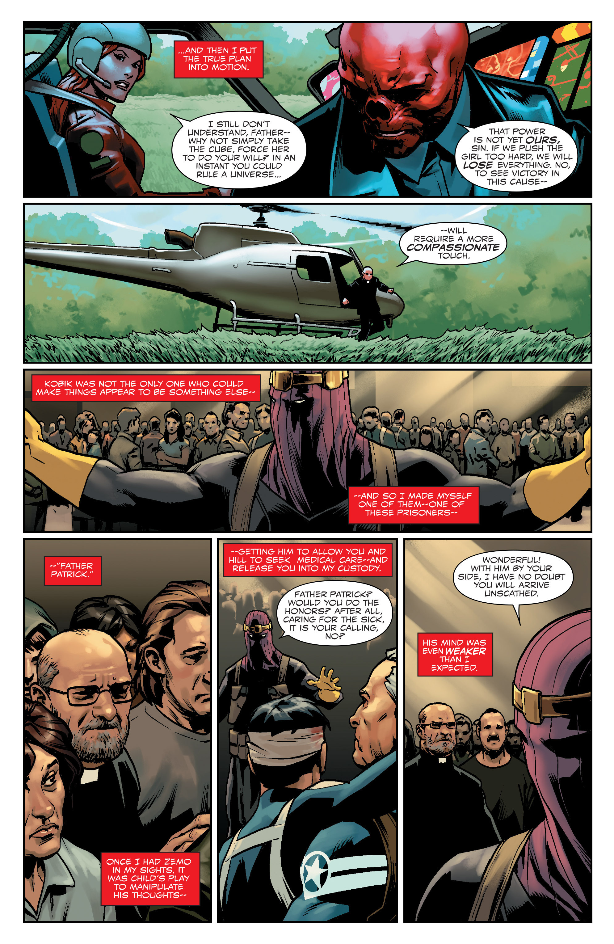 Secret Empire Prelude (2017) issue 1 - Page 251