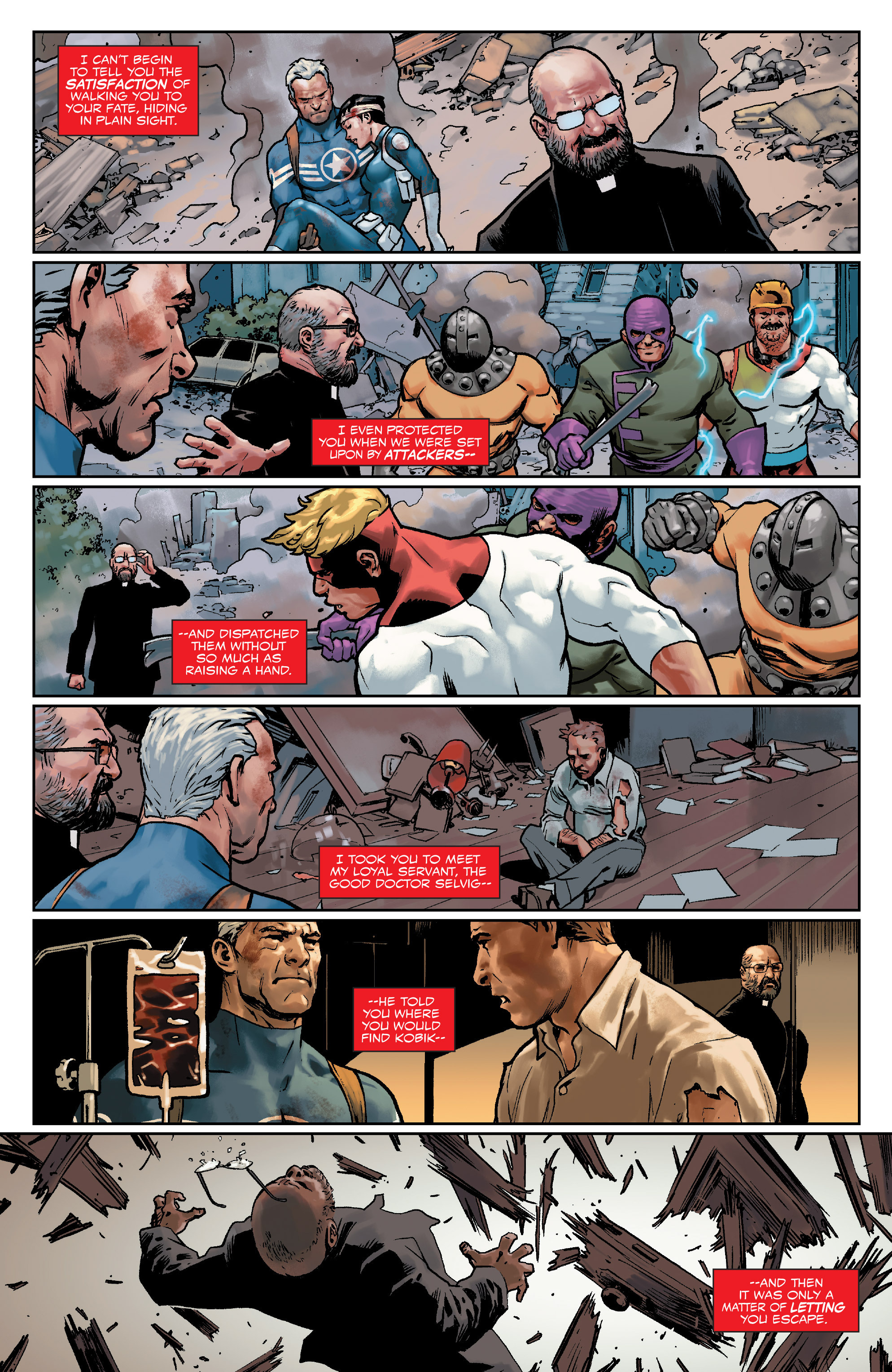 Secret Empire Prelude (2017) issue 1 - Page 252