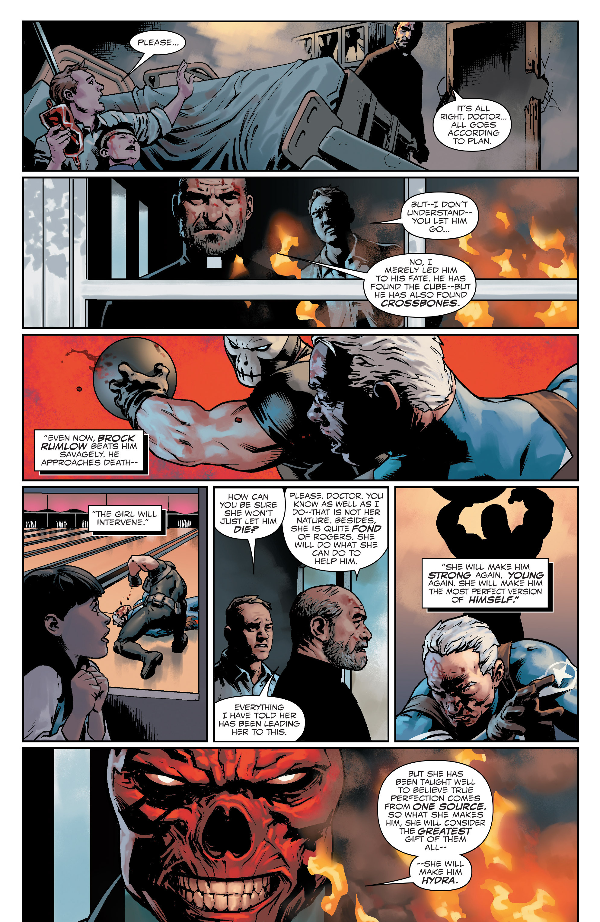 Secret Empire Prelude (2017) issue 1 - Page 253