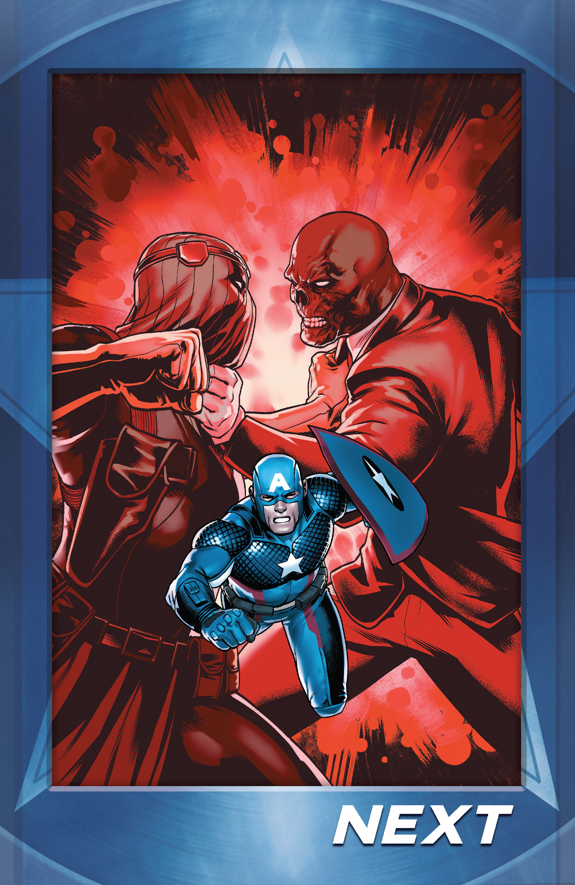 Secret Empire Prelude (2017) issue 1 - Page 256