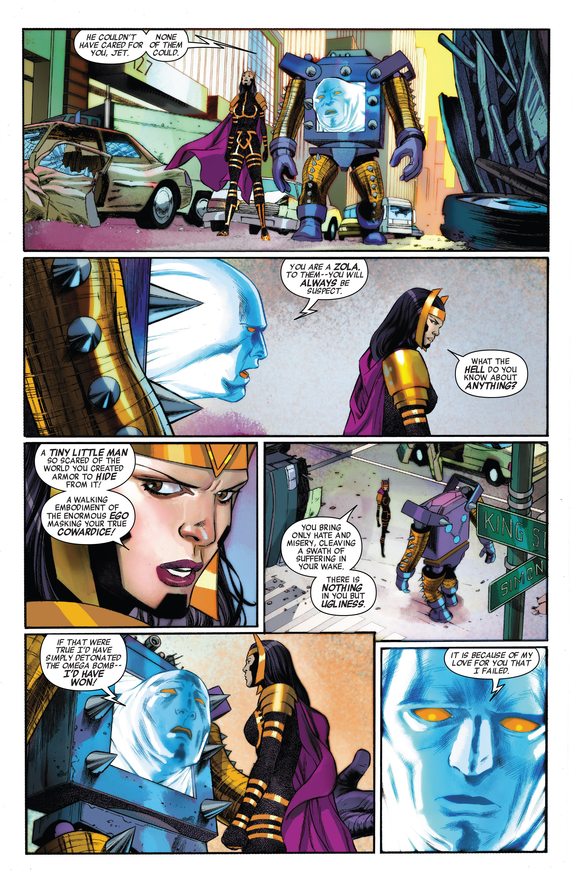 Secret Empire Prelude (2017) issue 1 - Page 34