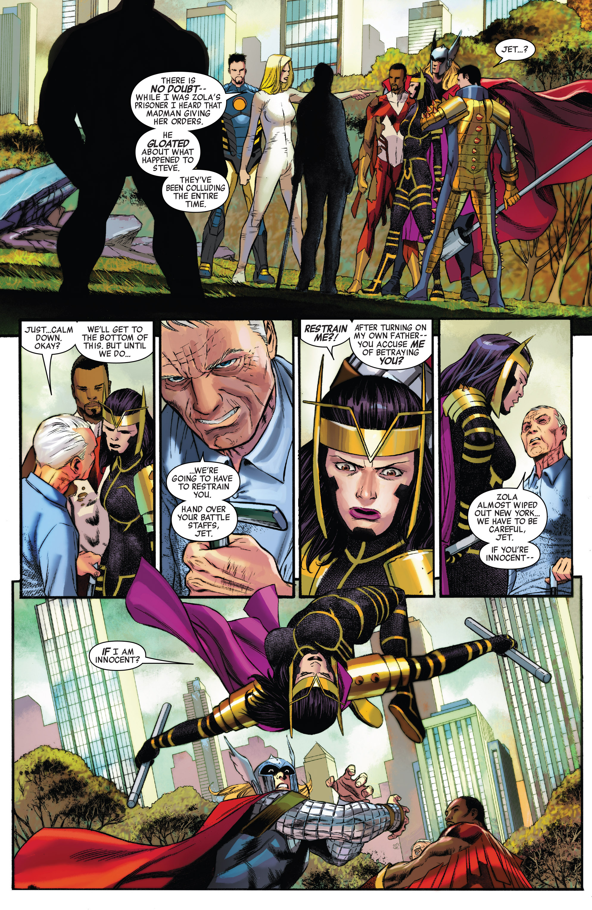 Secret Empire Prelude (2017) issue 1 - Page 40