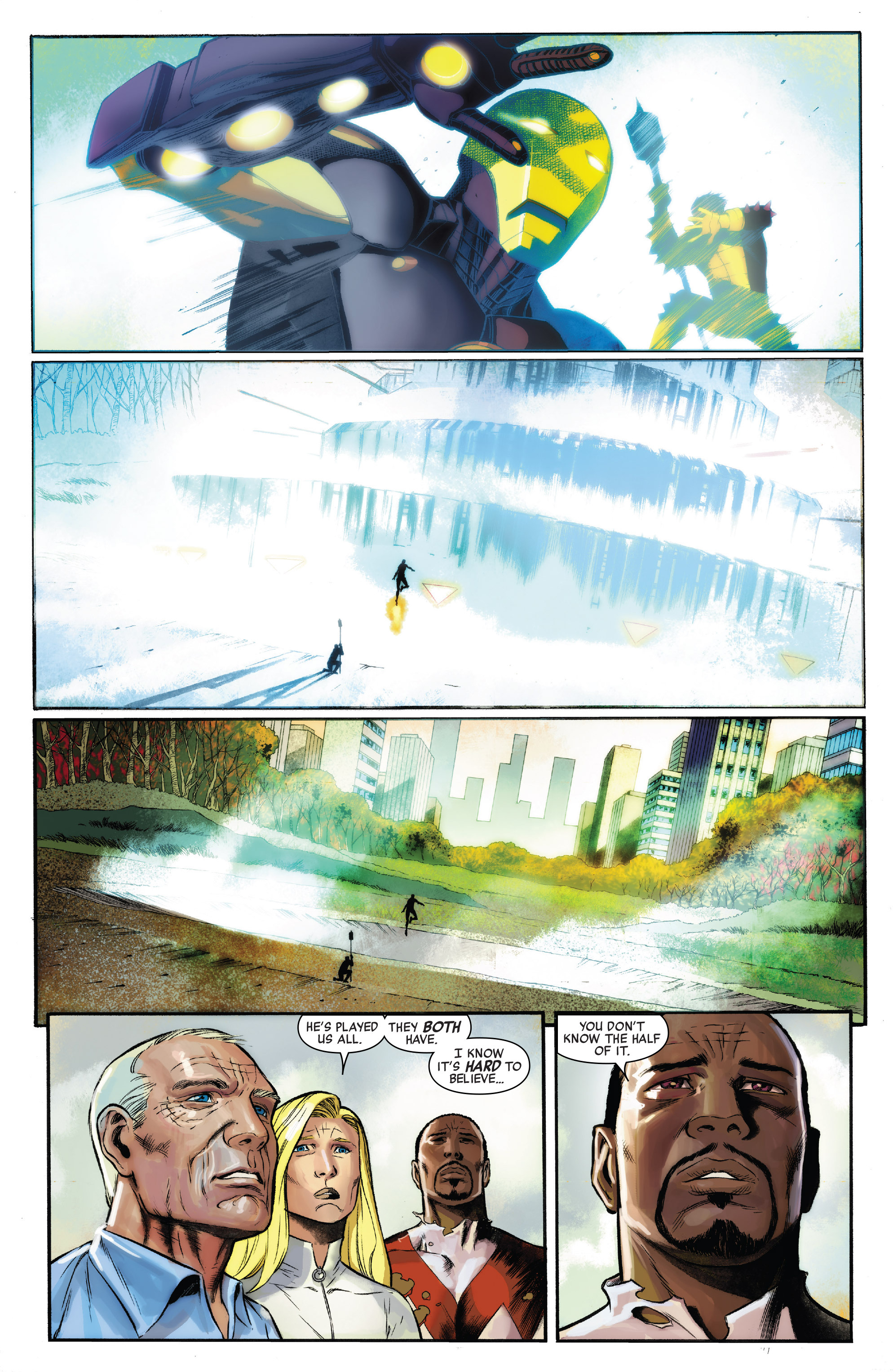 Secret Empire Prelude (2017) issue 1 - Page 43