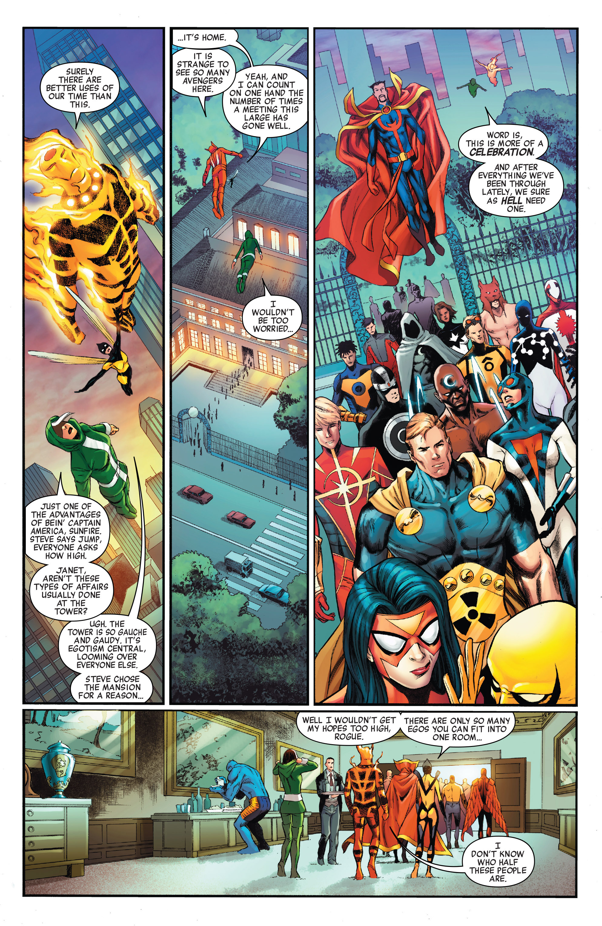 Secret Empire Prelude (2017) issue 1 - Page 45