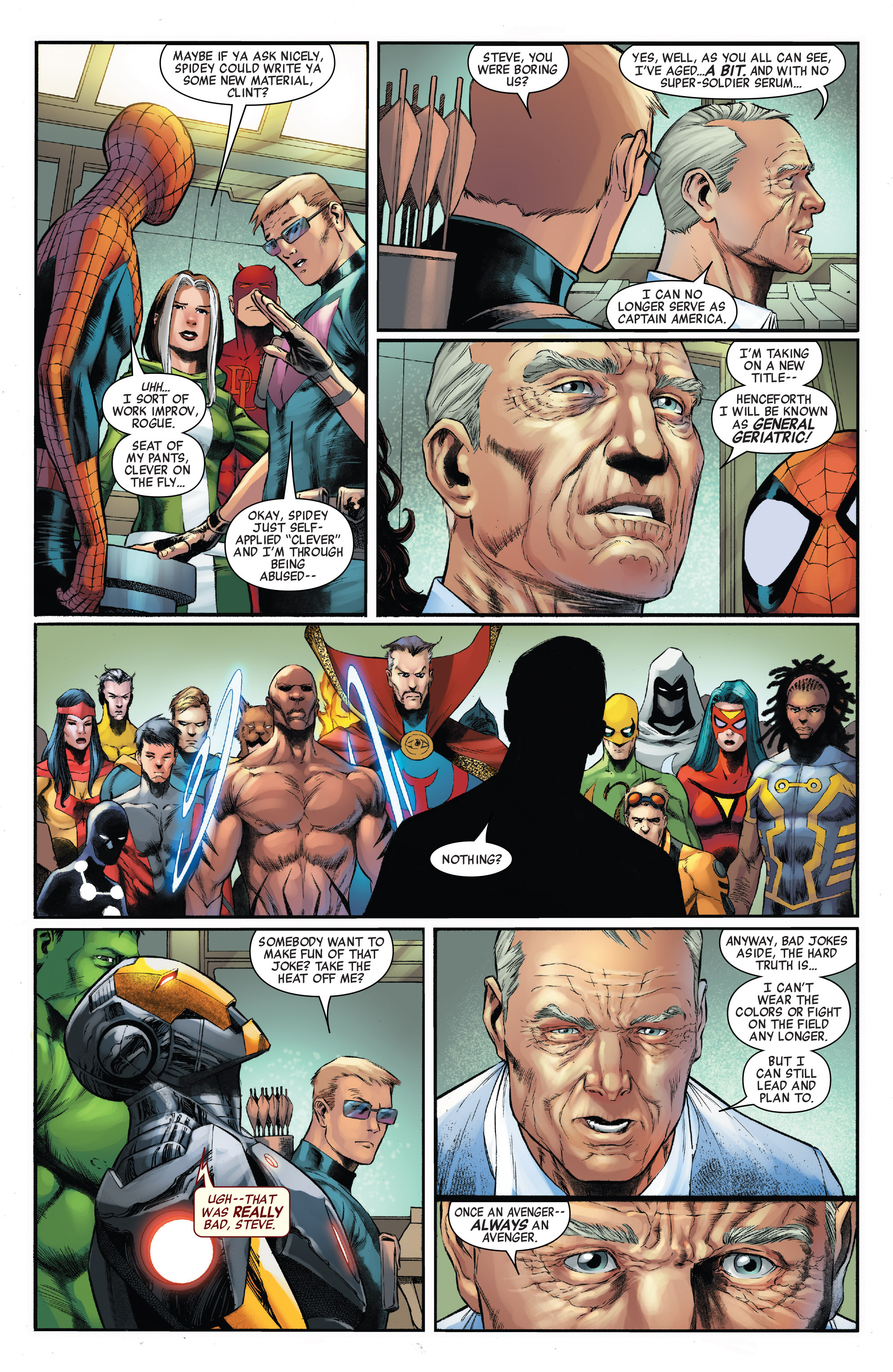 Secret Empire Prelude (2017) issue 1 - Page 47