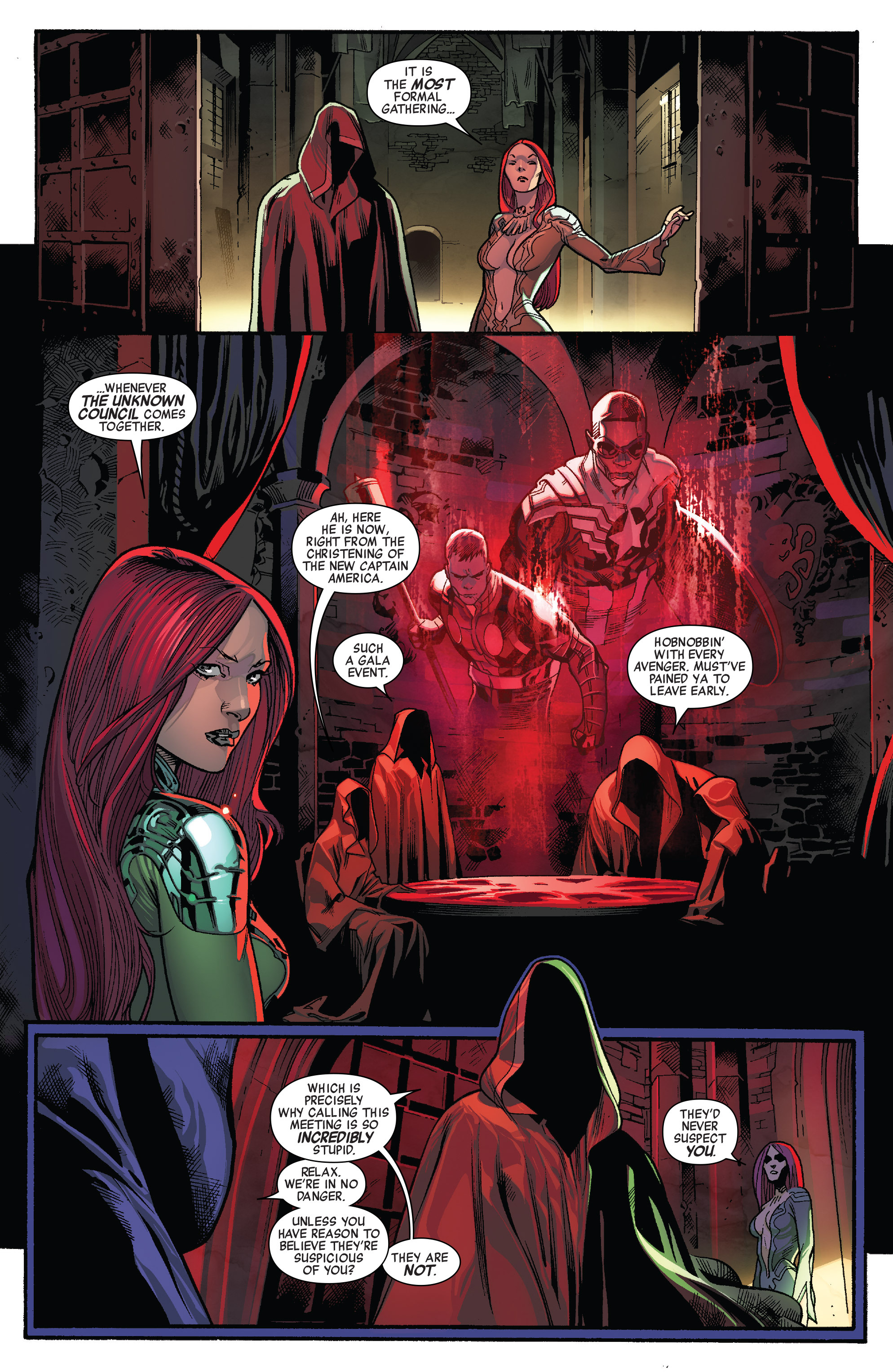 Secret Empire Prelude (2017) issue 1 - Page 53