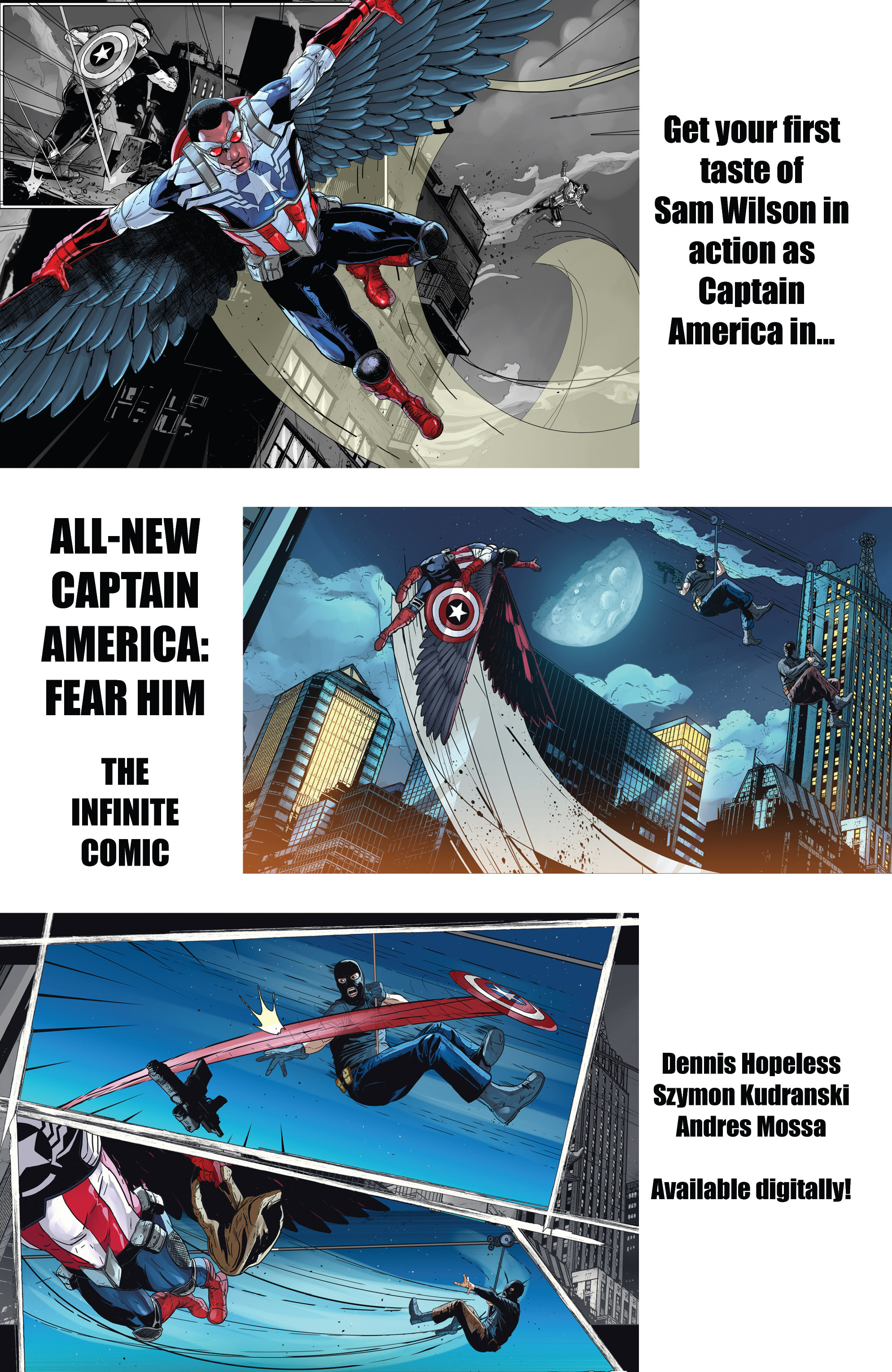 Secret Empire Prelude (2017) issue 1 - Page 58