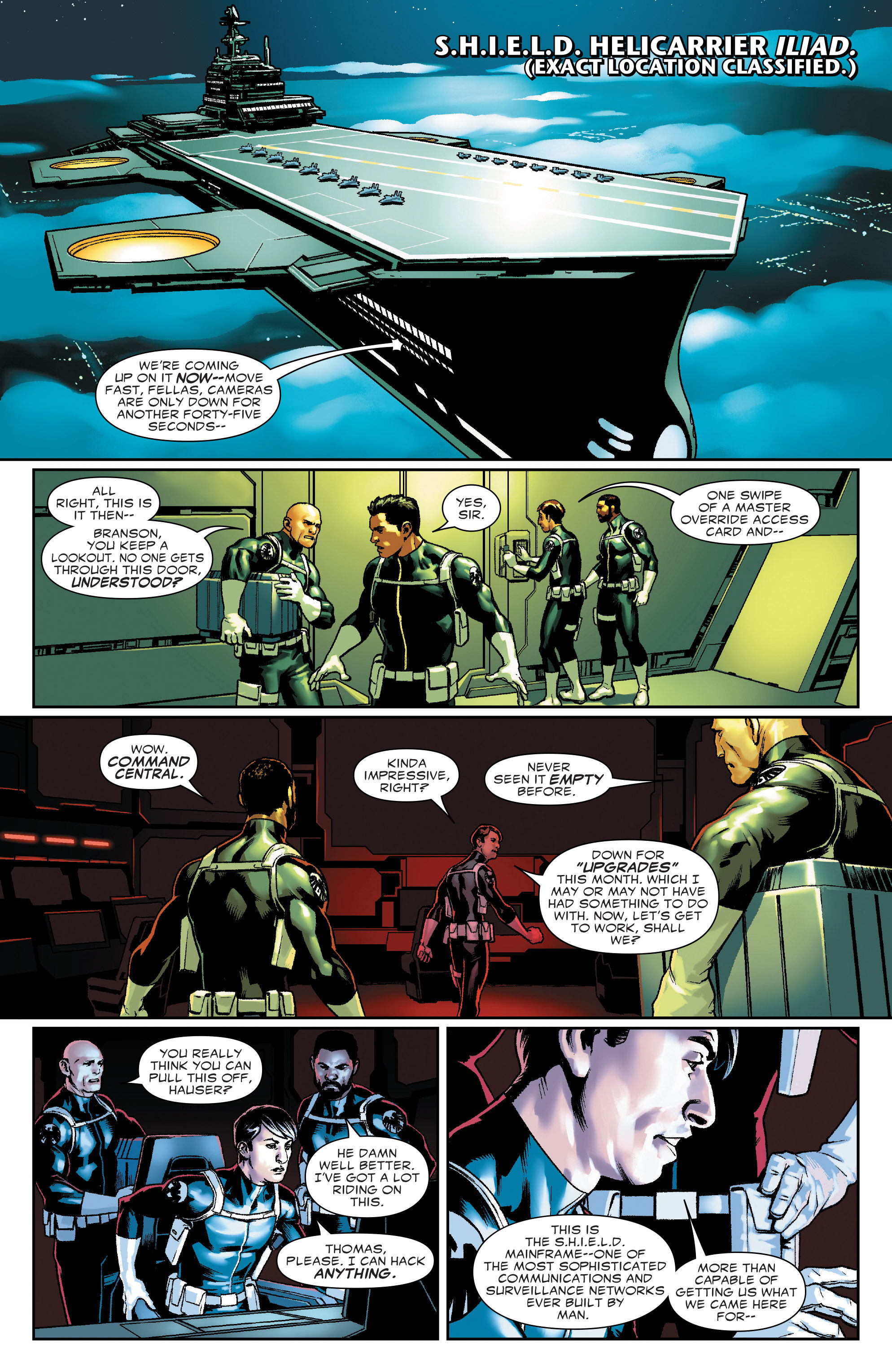 Secret Empire Prelude (2017) issue 1 - Page 63