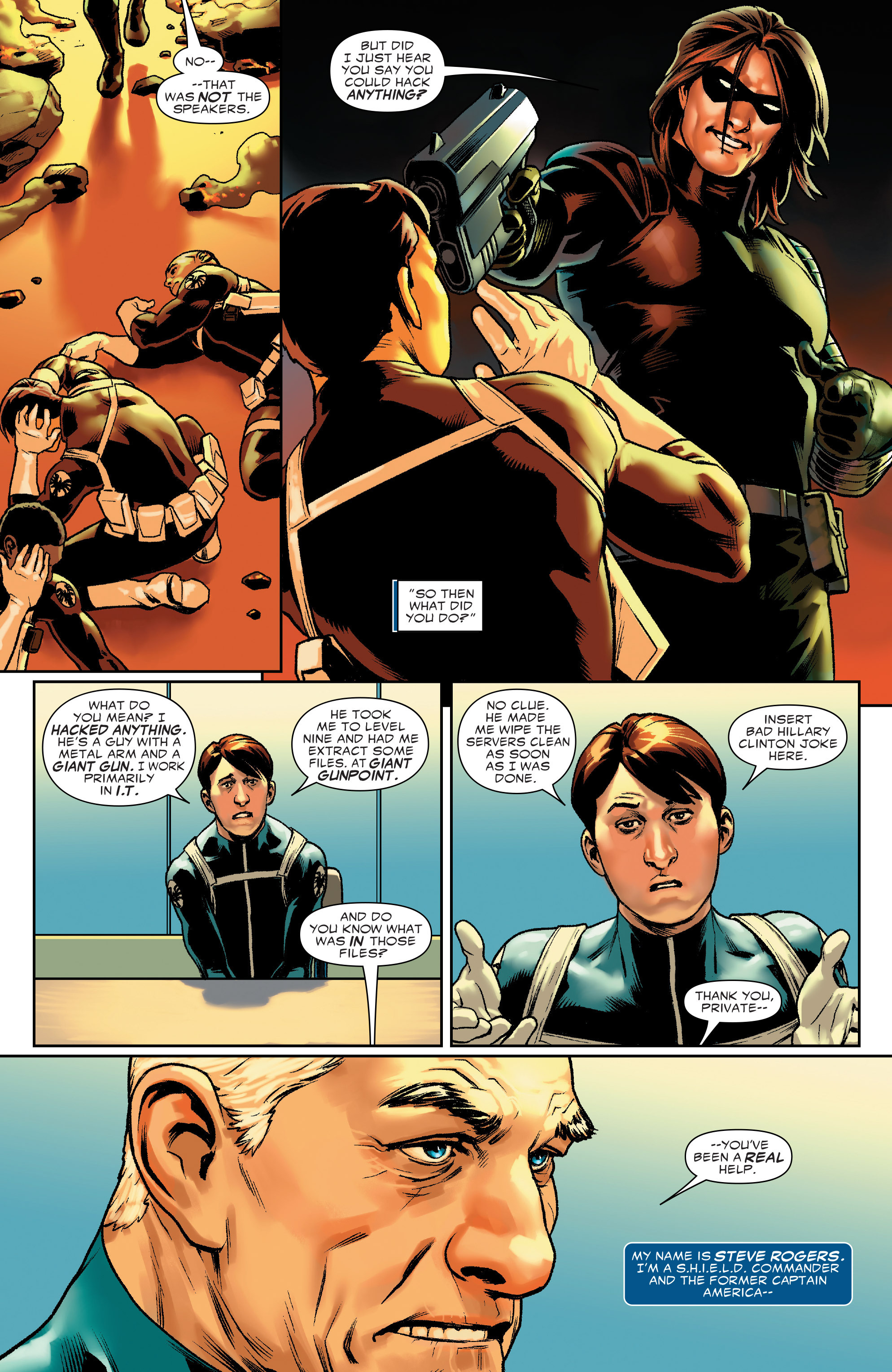 Secret Empire Prelude (2017) issue 1 - Page 65