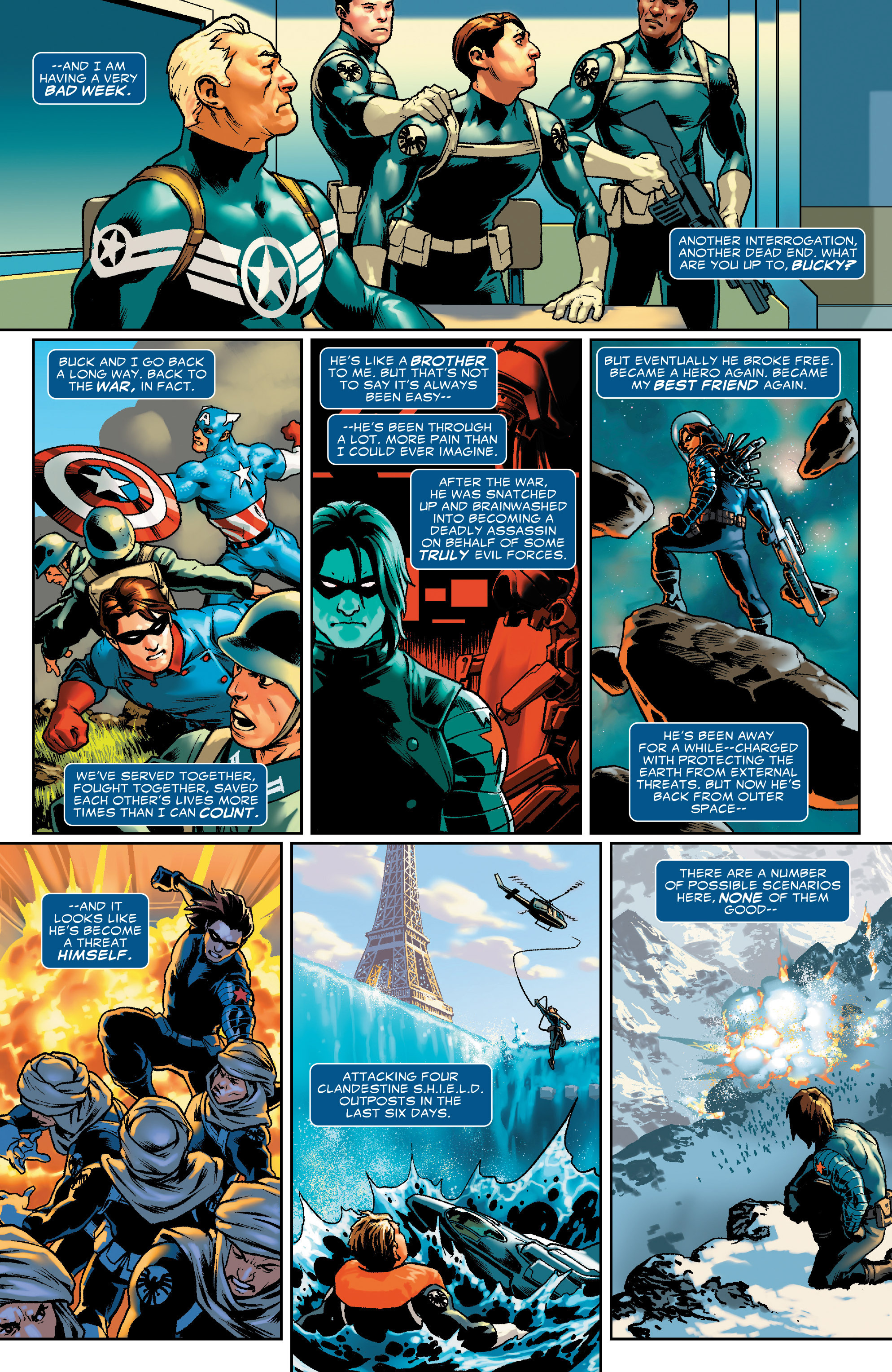 Secret Empire Prelude (2017) issue 1 - Page 66