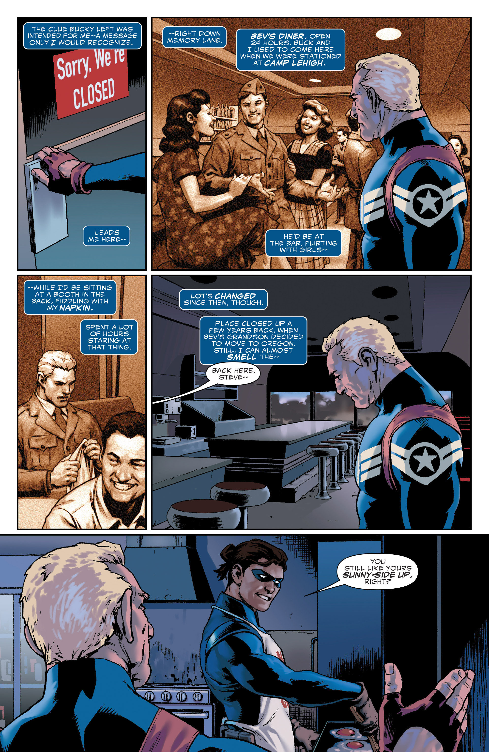 Secret Empire Prelude (2017) issue 1 - Page 72