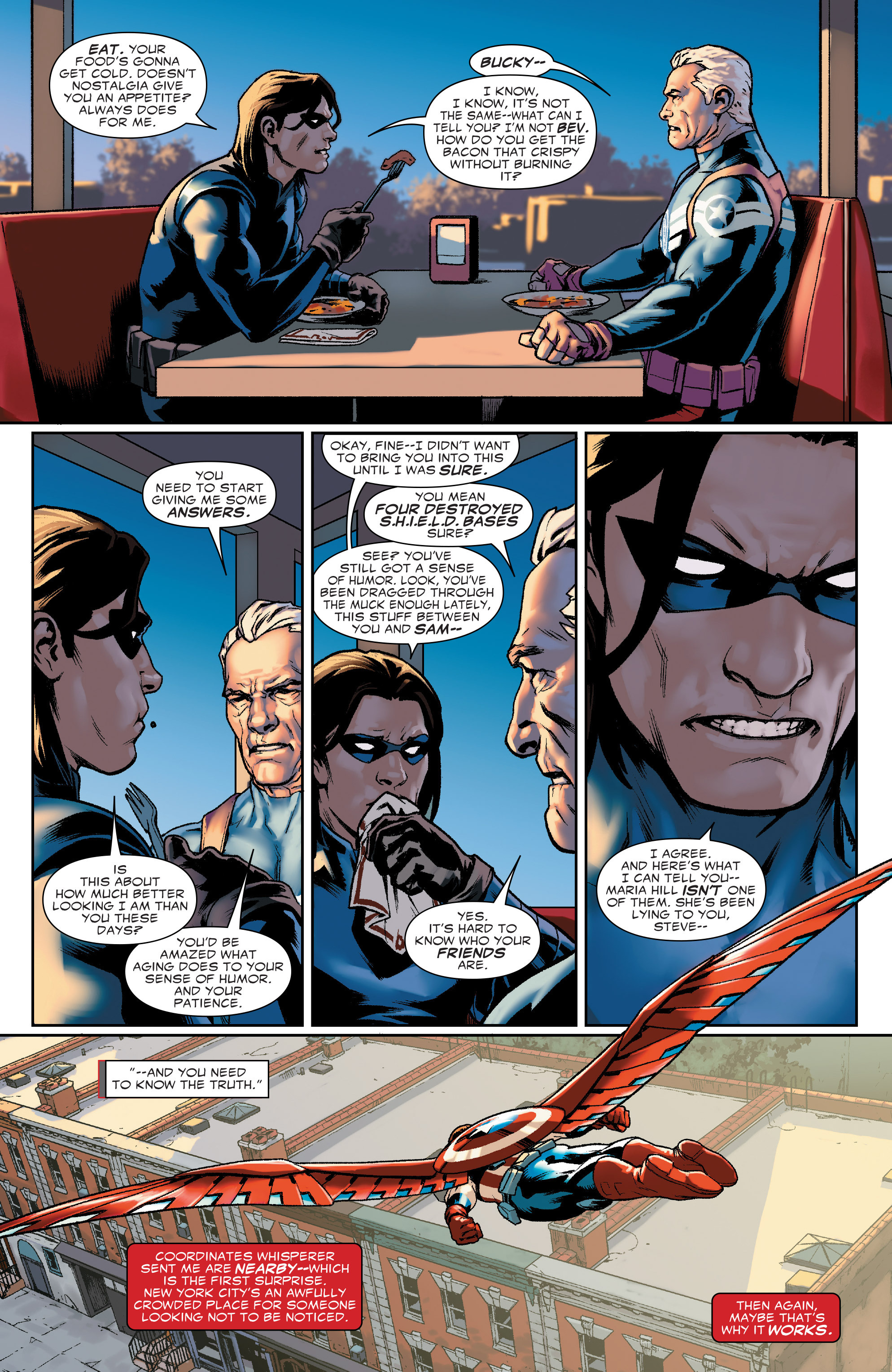 Secret Empire Prelude (2017) issue 1 - Page 73