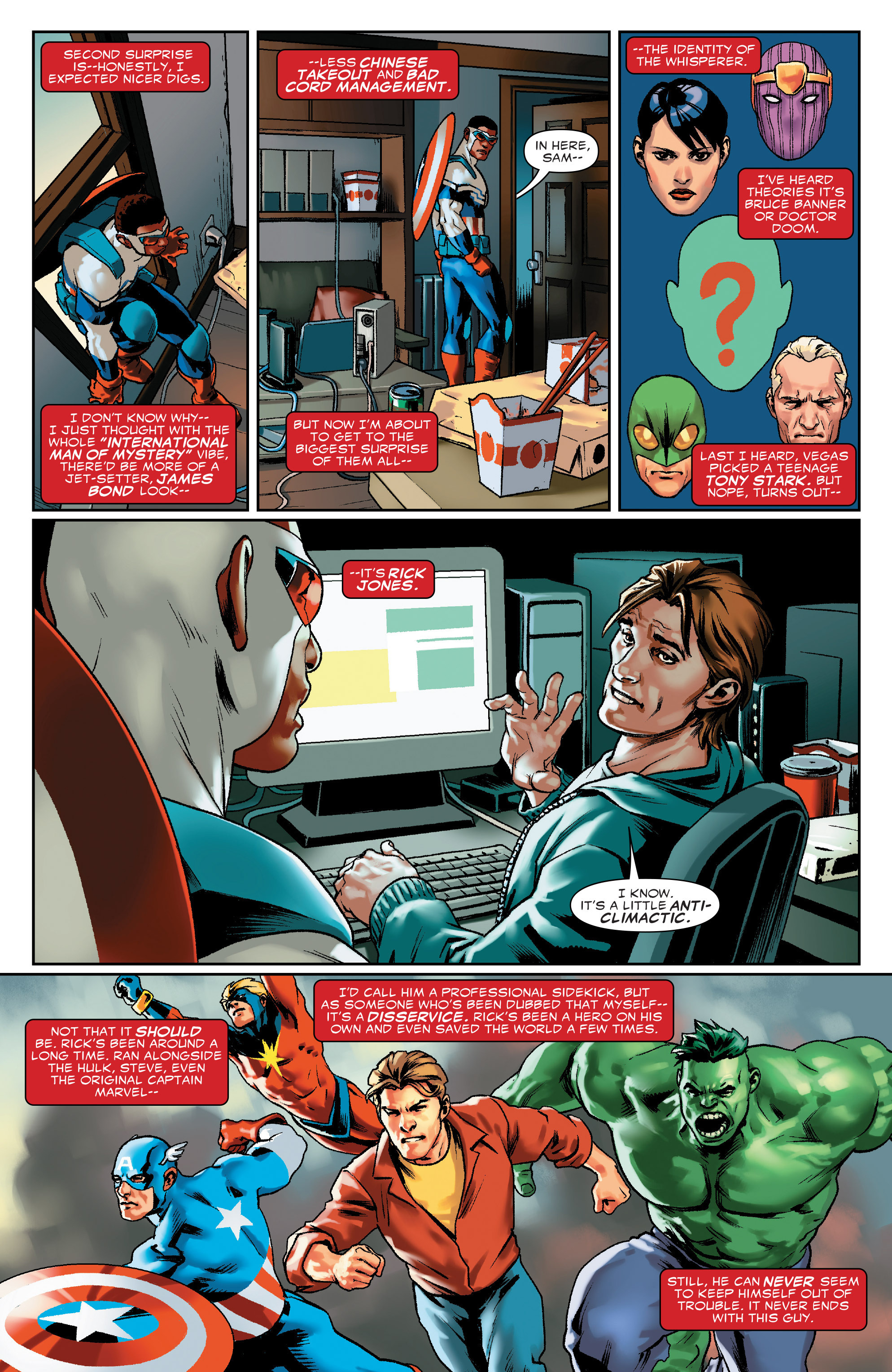 Secret Empire Prelude (2017) issue 1 - Page 74