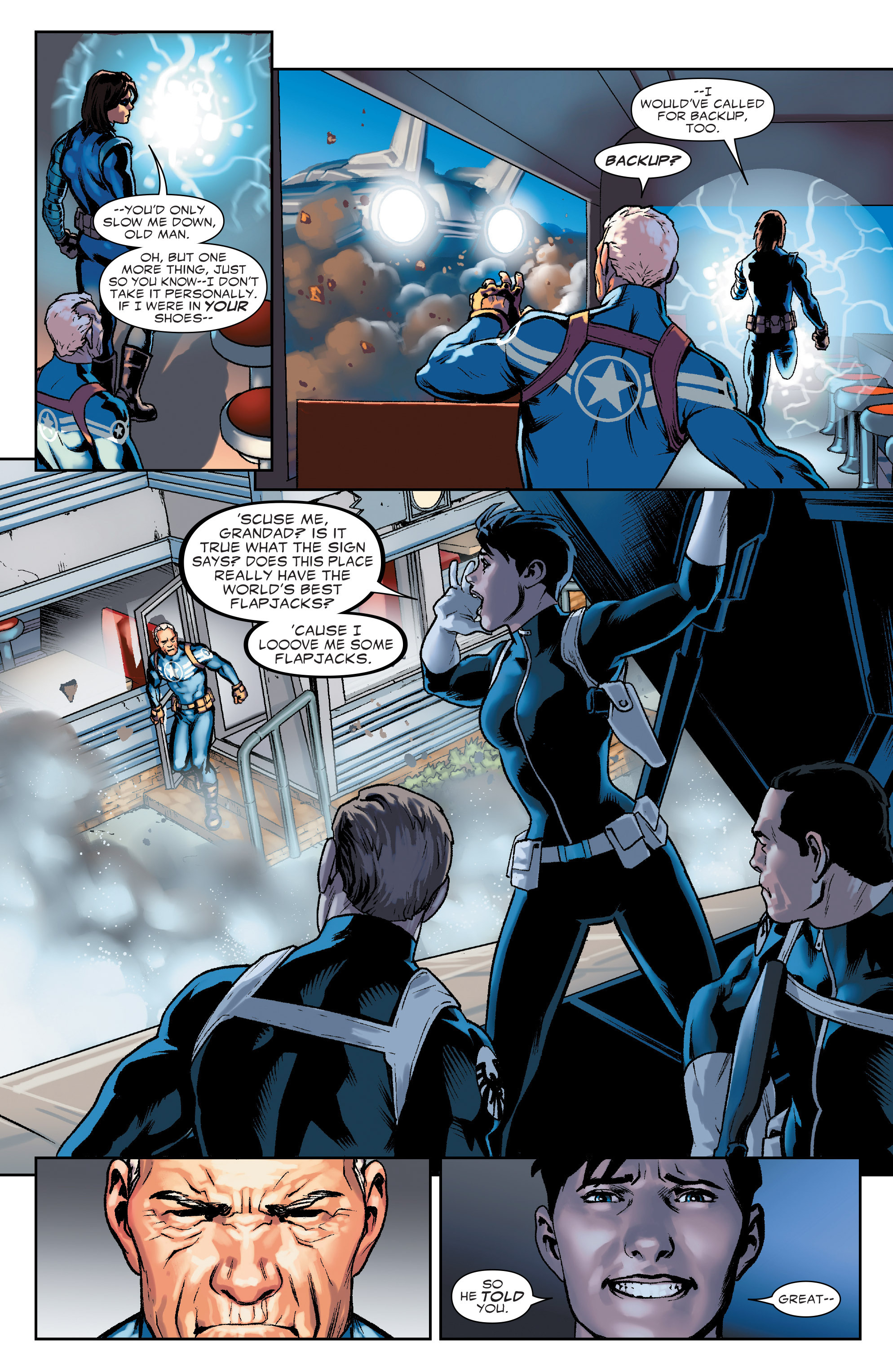 Secret Empire Prelude (2017) issue 1 - Page 77