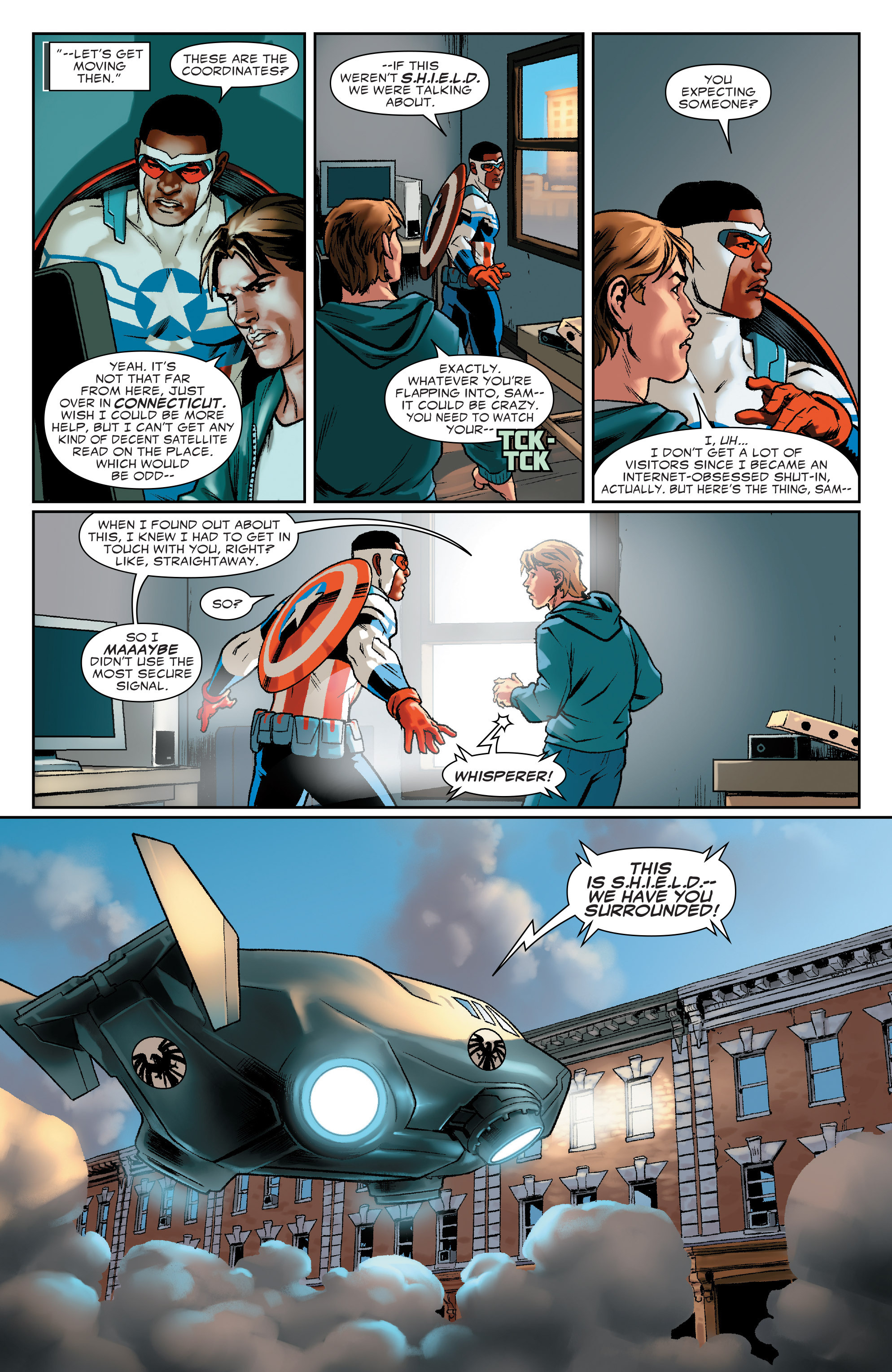 Secret Empire Prelude (2017) issue 1 - Page 78