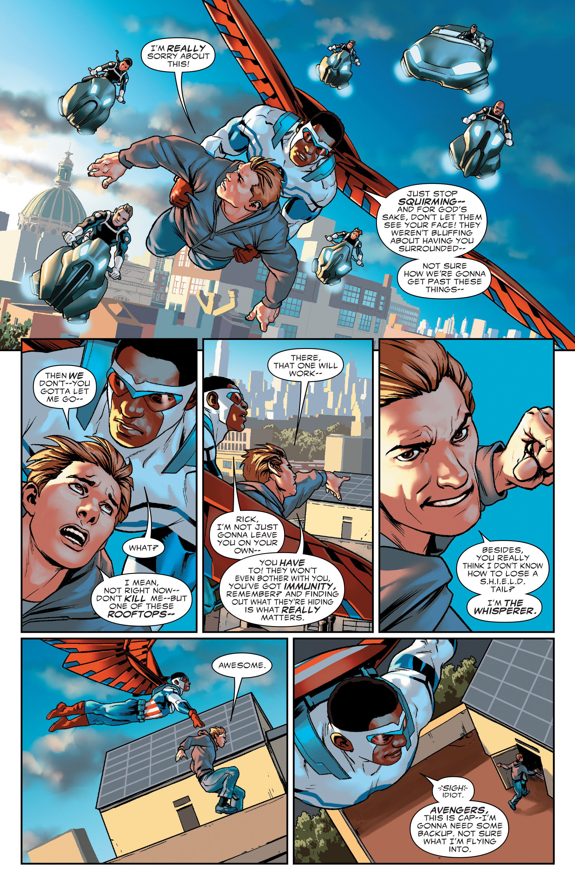 Secret Empire Prelude (2017) issue 1 - Page 80