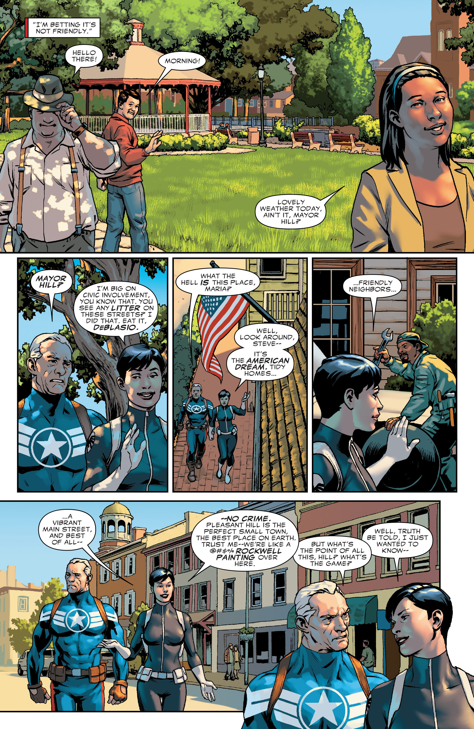 Secret Empire Prelude (2017) issue 1 - Page 81