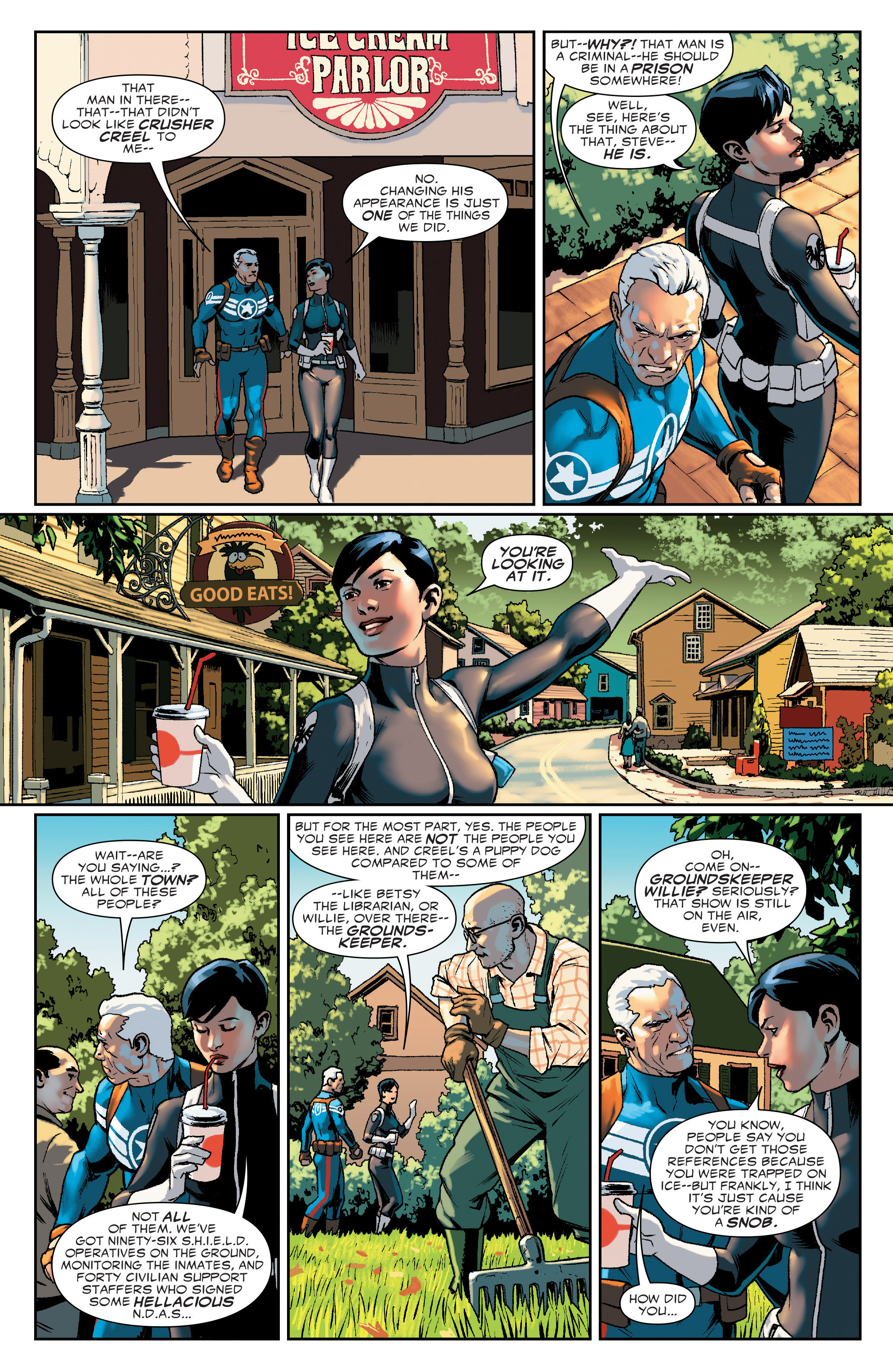 Secret Empire Prelude (2017) issue 1 - Page 83