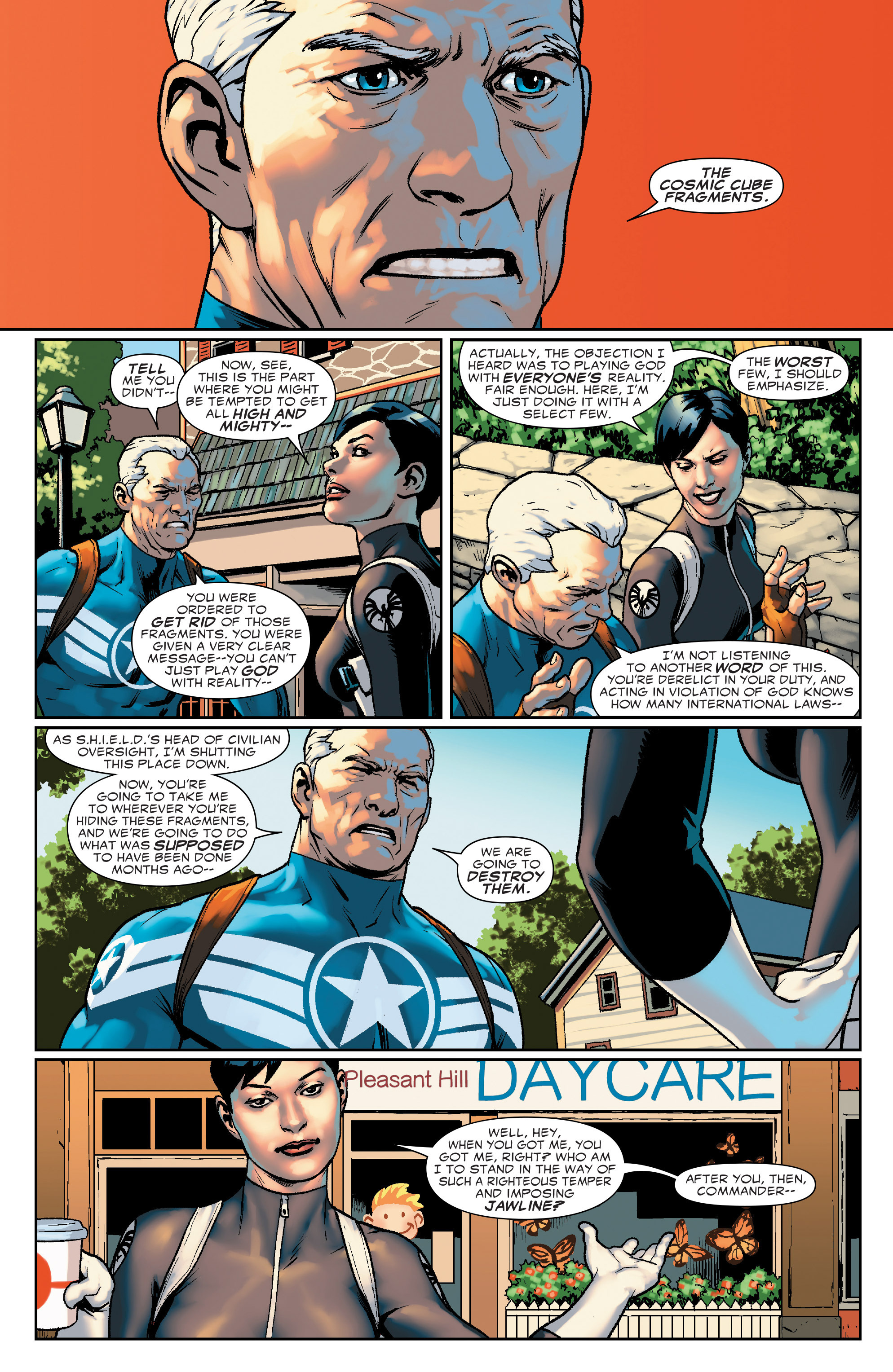 Secret Empire Prelude (2017) issue 1 - Page 84