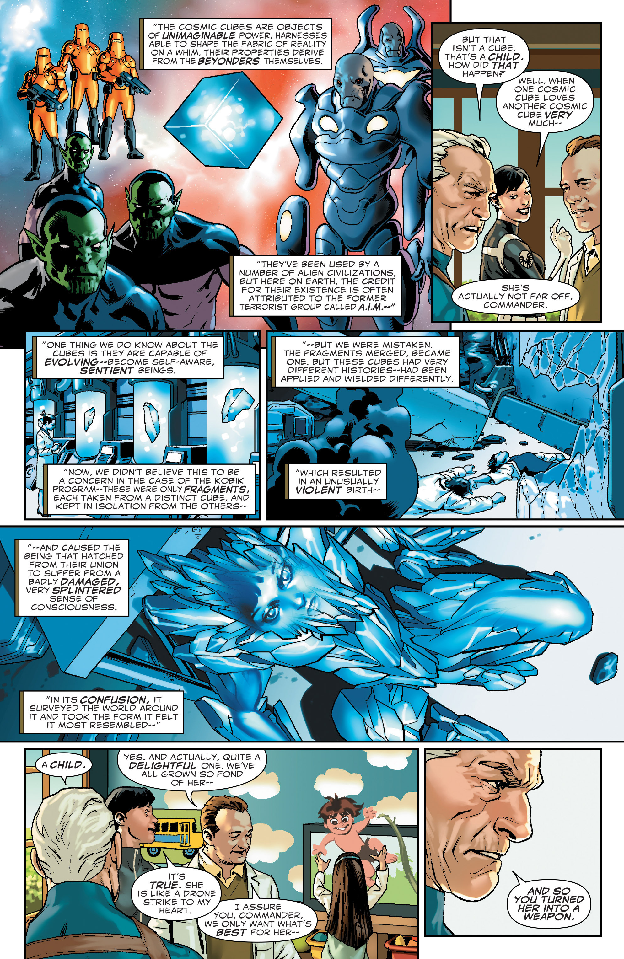 Secret Empire Prelude (2017) issue 1 - Page 87