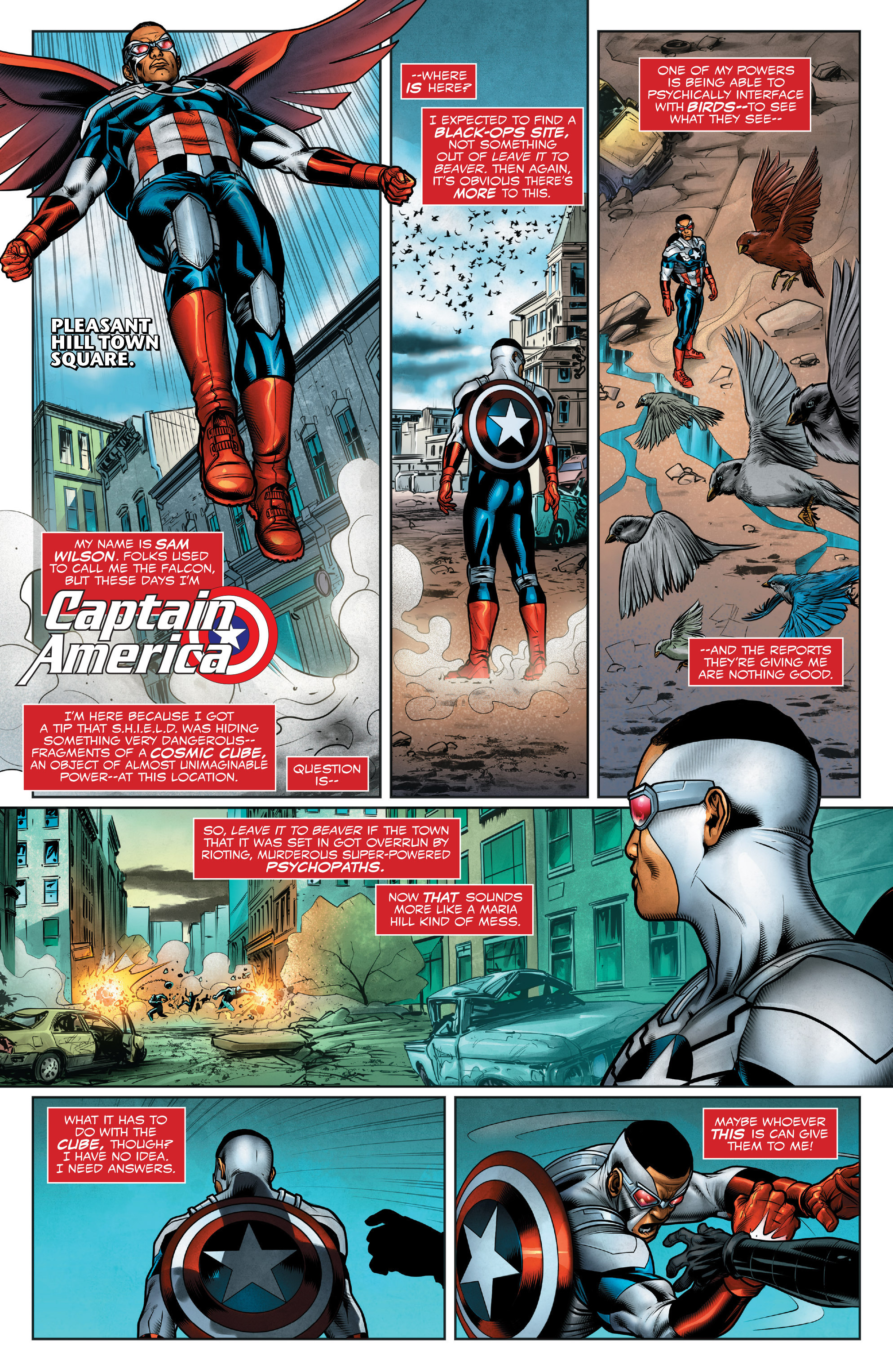 Secret Empire Prelude (2017) issue 1 - Page 98