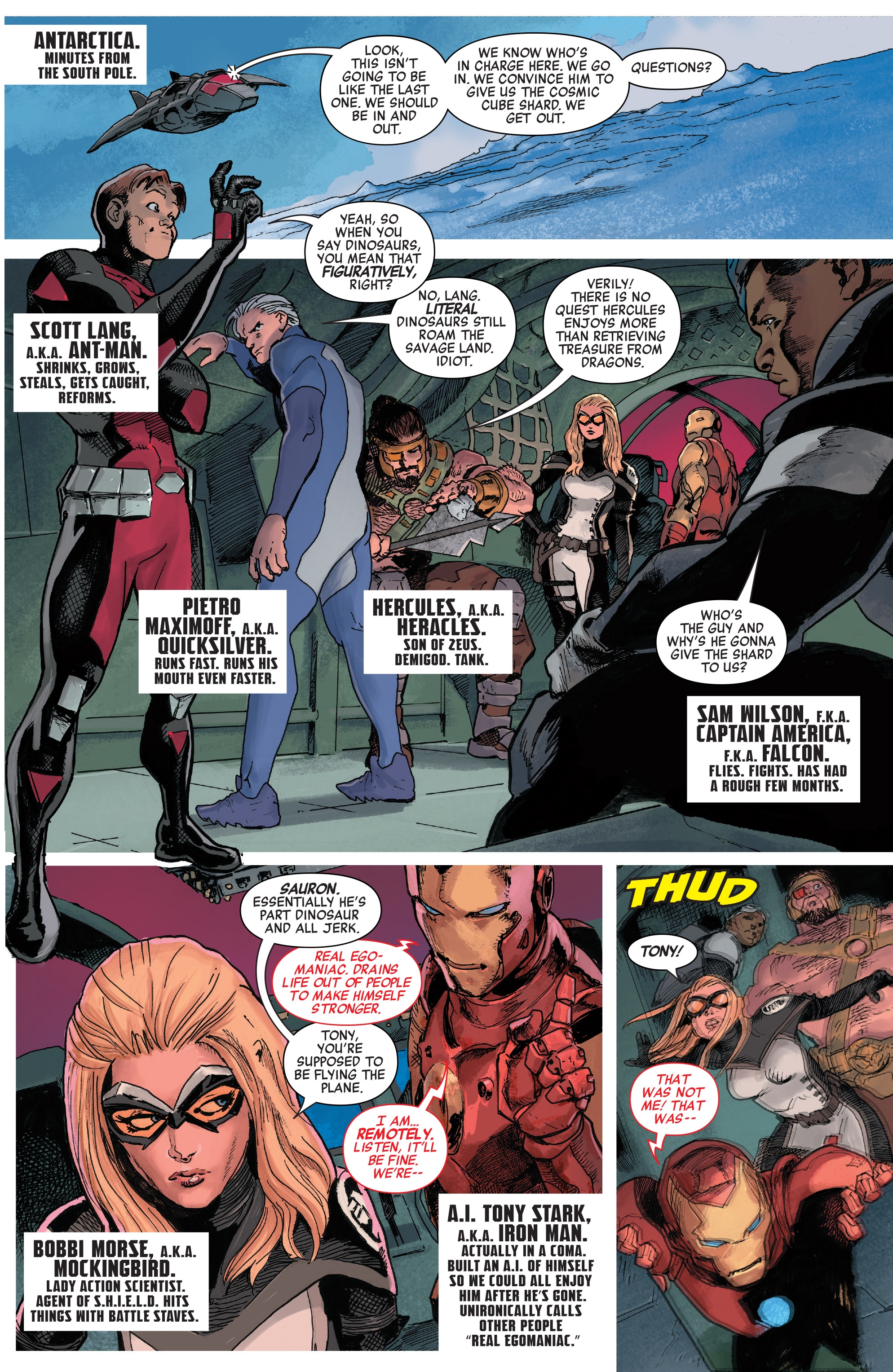 Secret Empire: Underground (2017) issue 1 - Page 3