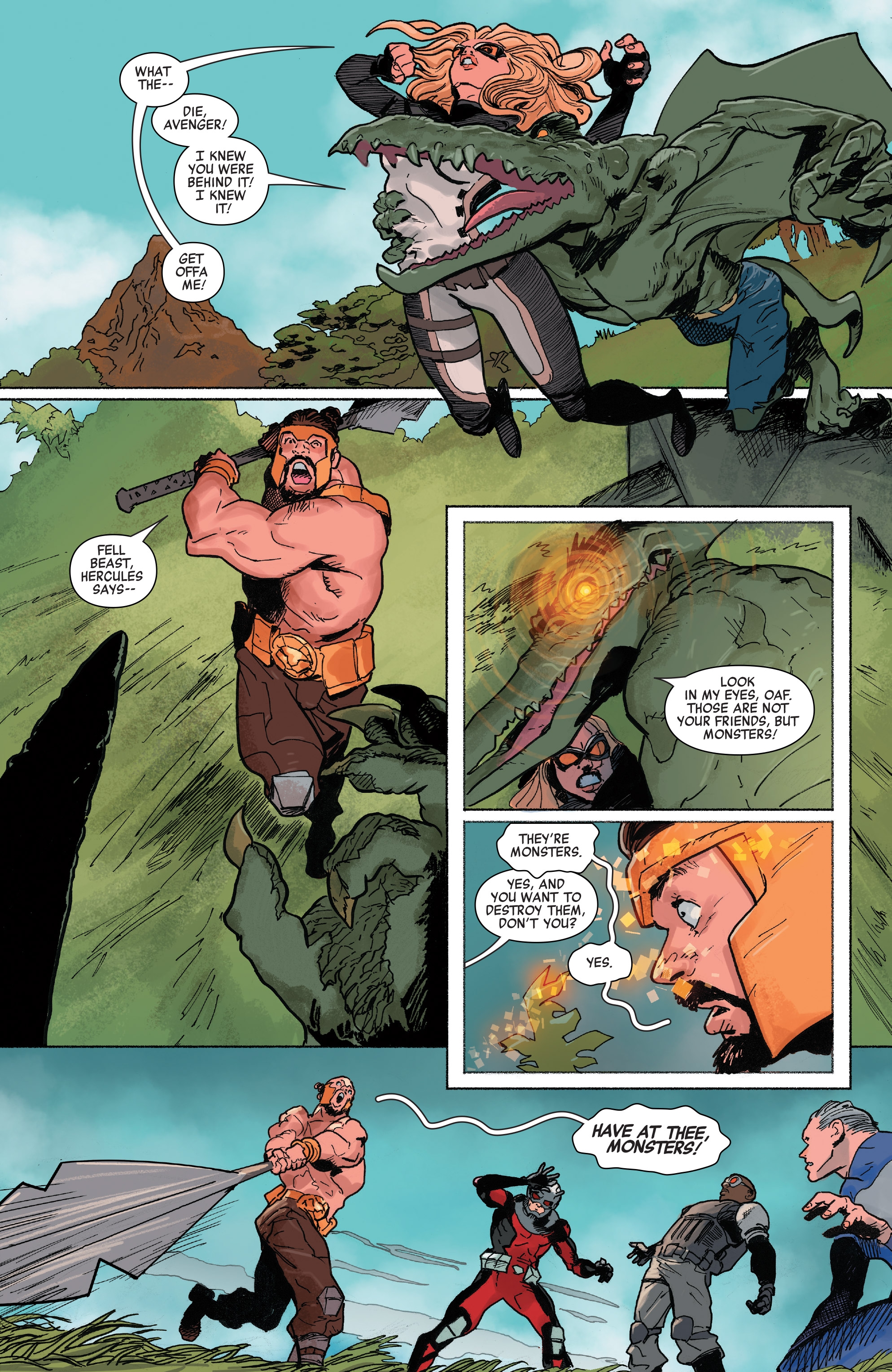 Secret Empire: Underground (2017) issue 1 - Page 6