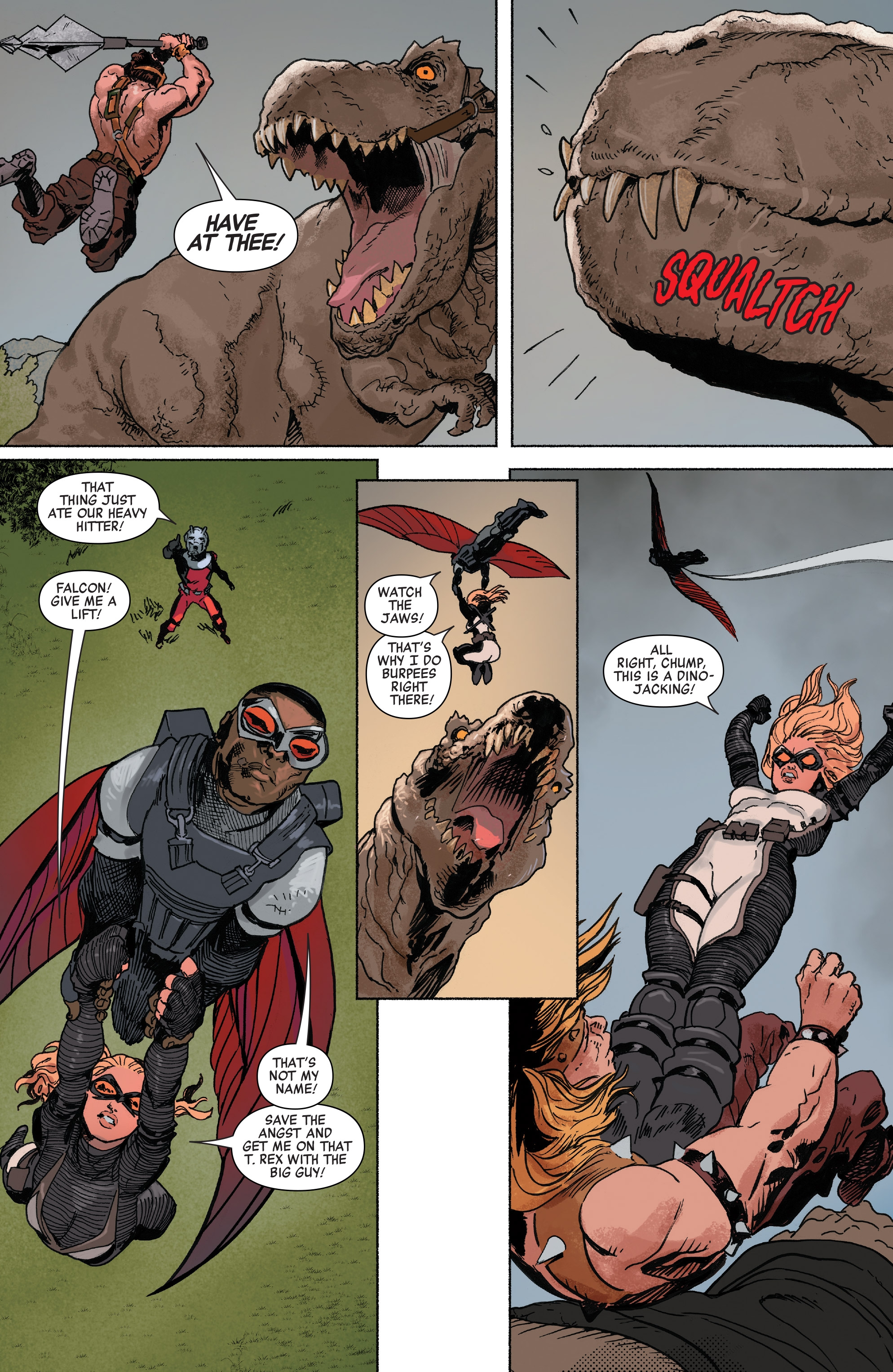 Secret Empire: Underground (2017) issue 1 - Page 16