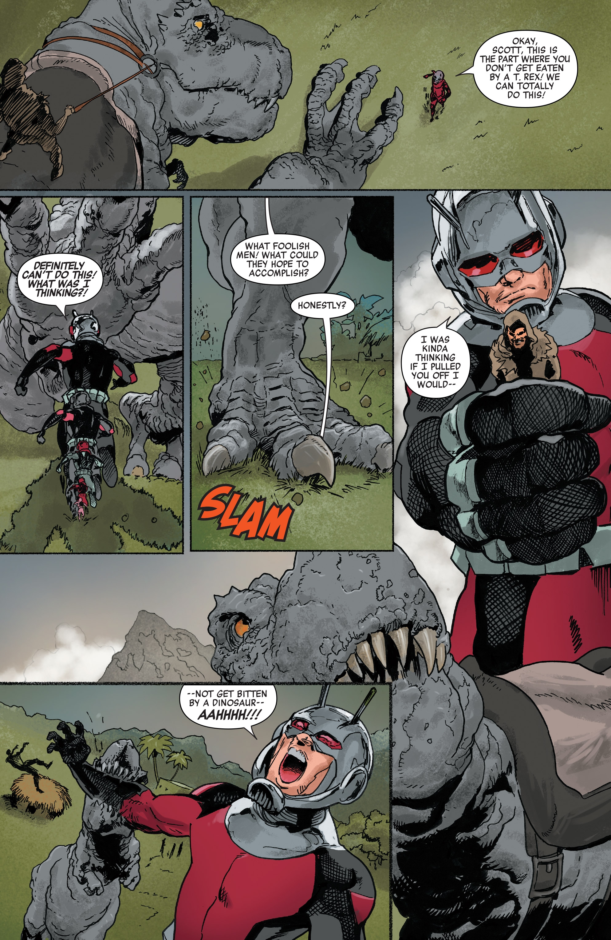 Secret Empire: Underground (2017) issue 1 - Page 17