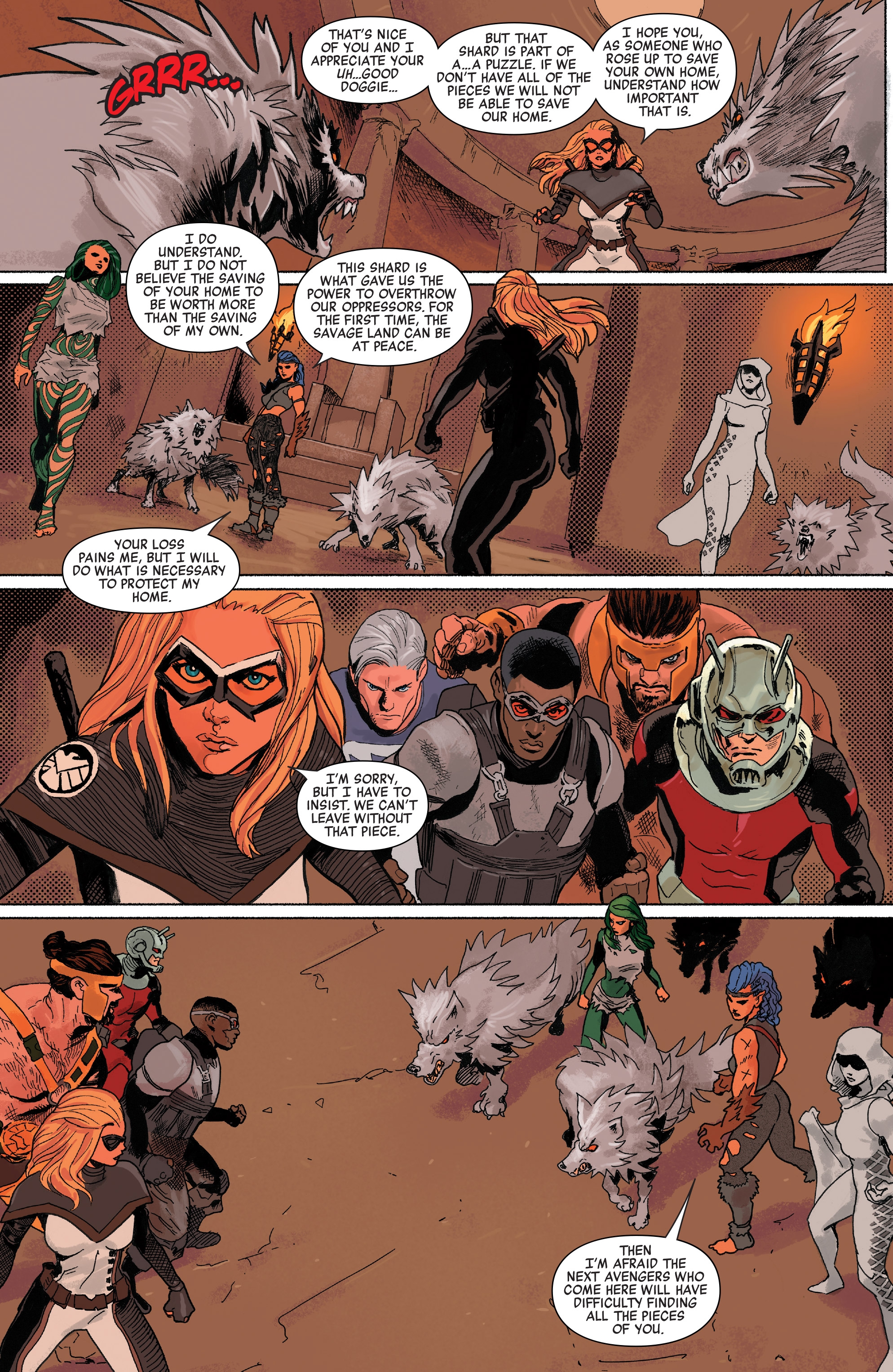 Secret Empire: Underground (2017) issue 1 - Page 24