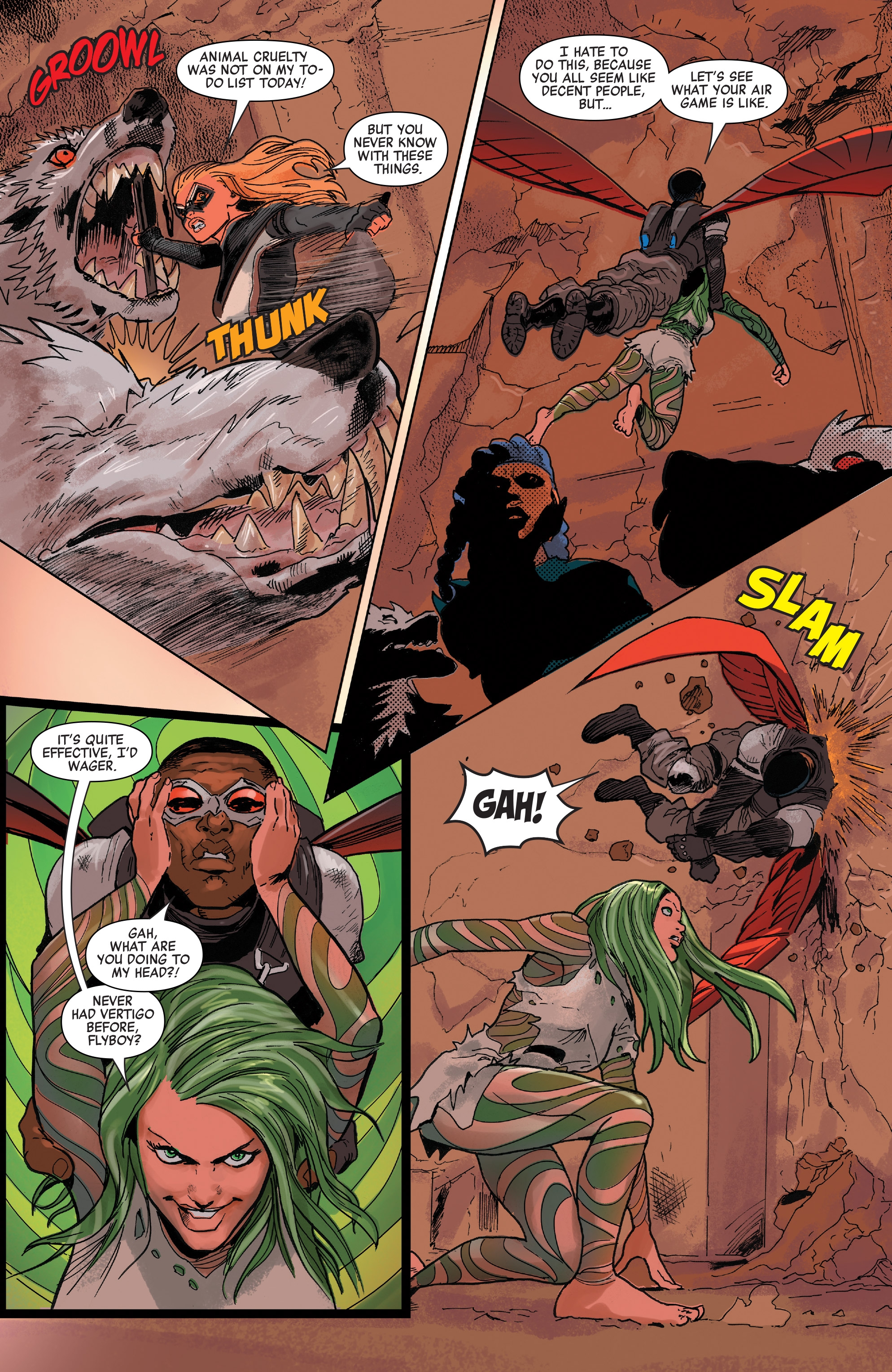 Secret Empire: Underground (2017) issue 1 - Page 25