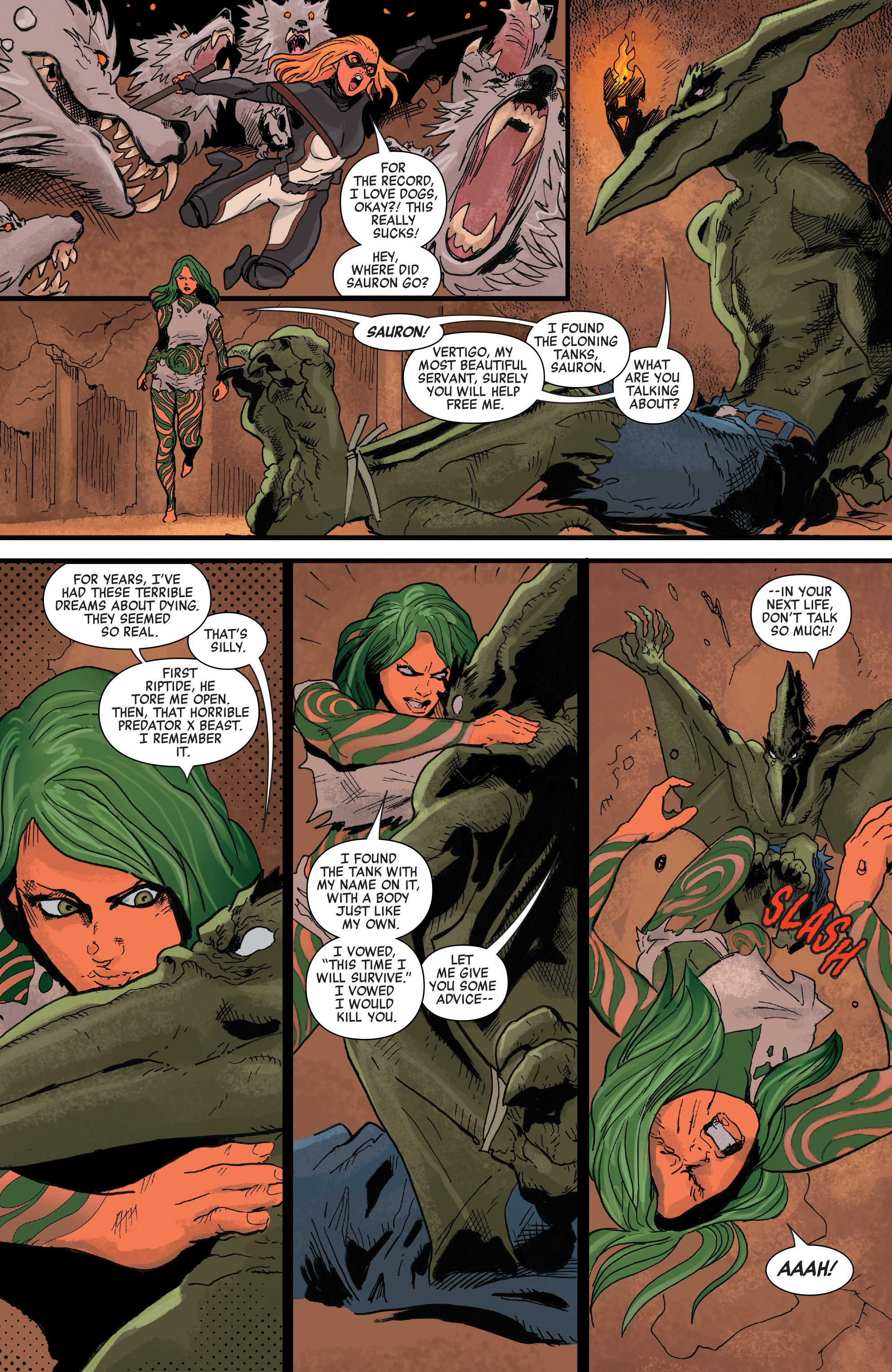 Secret Empire: Underground (2017) issue 1 - Page 28